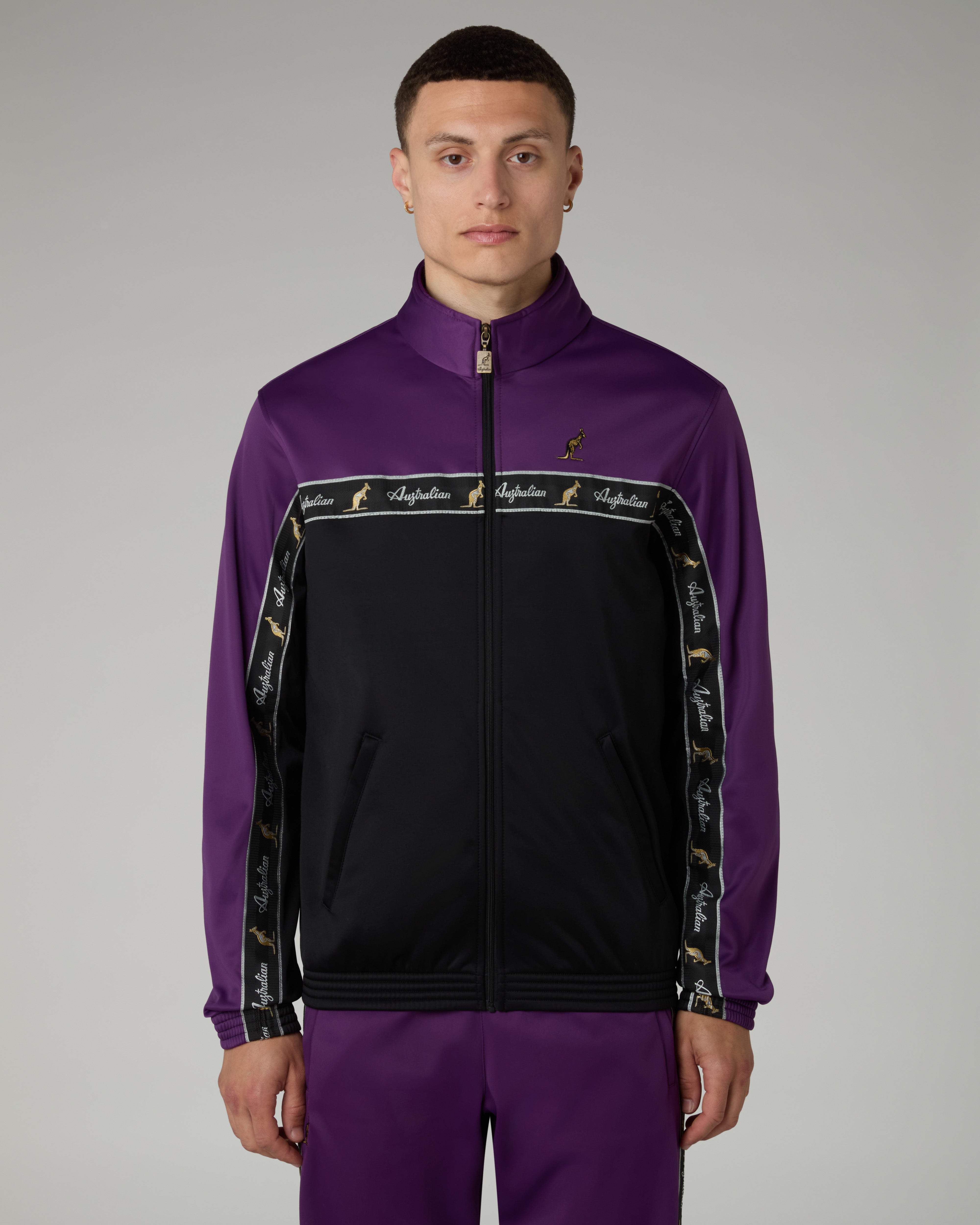 Duo Track Jacket