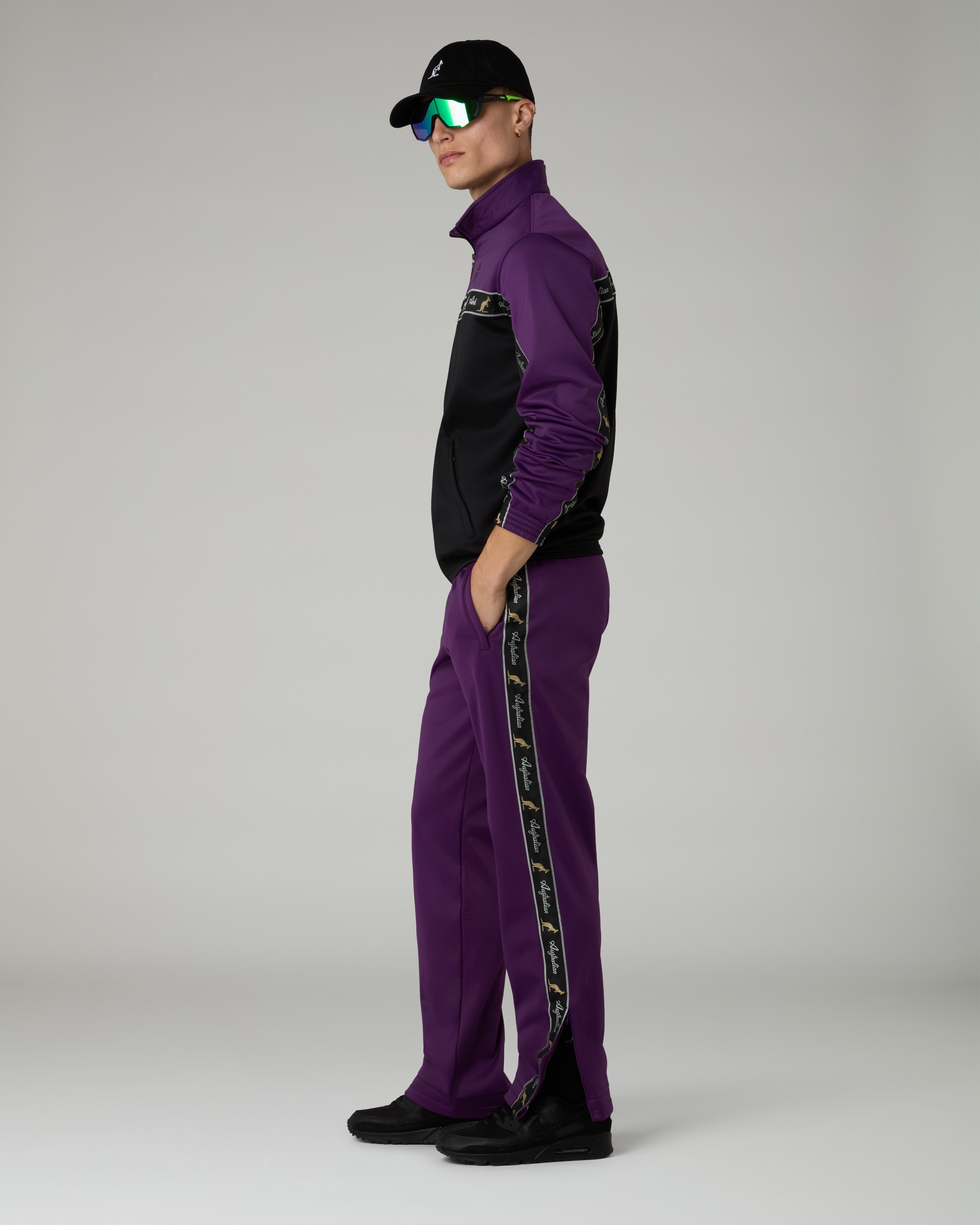 Duo Track Jacket