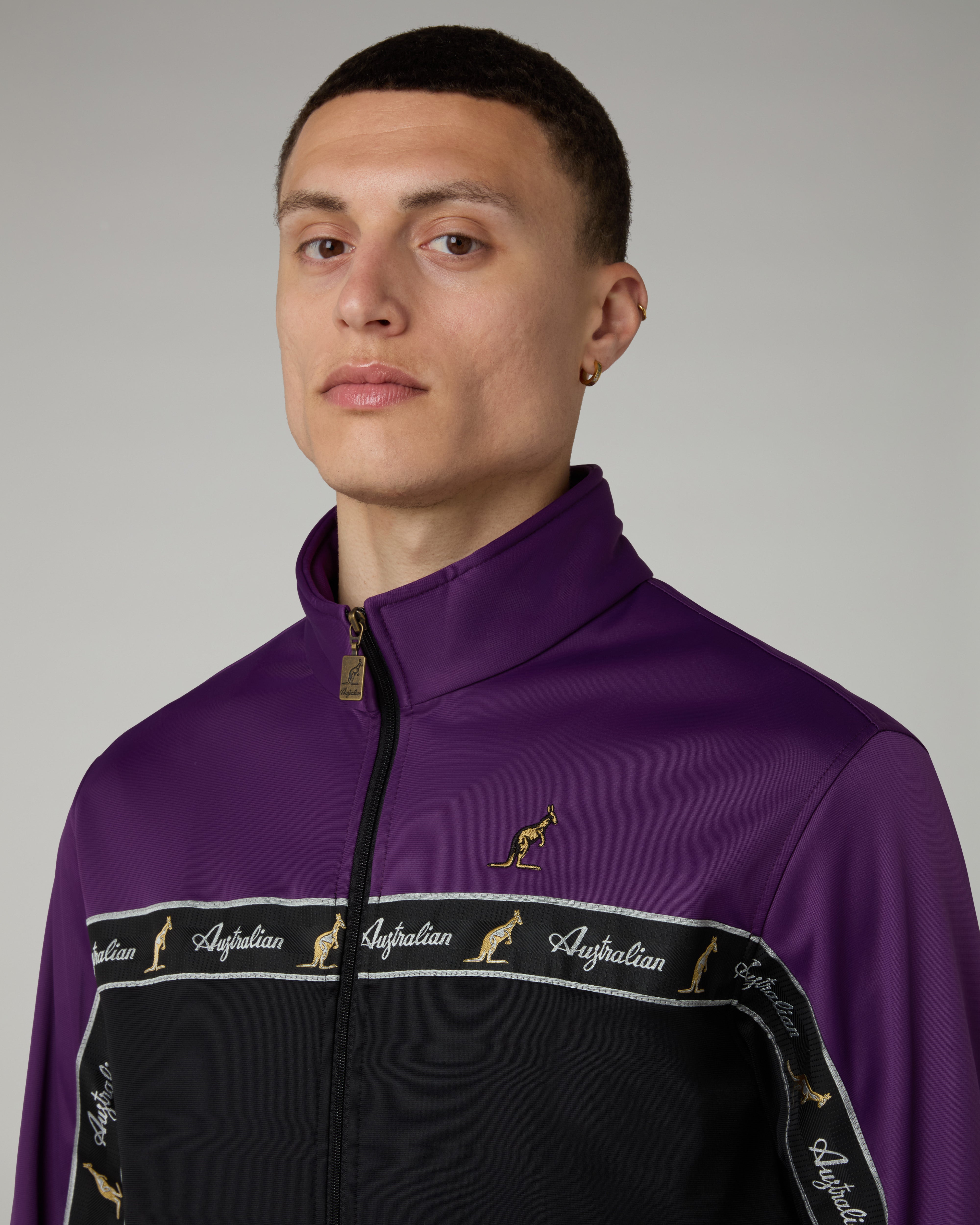 Duo Track Jacket