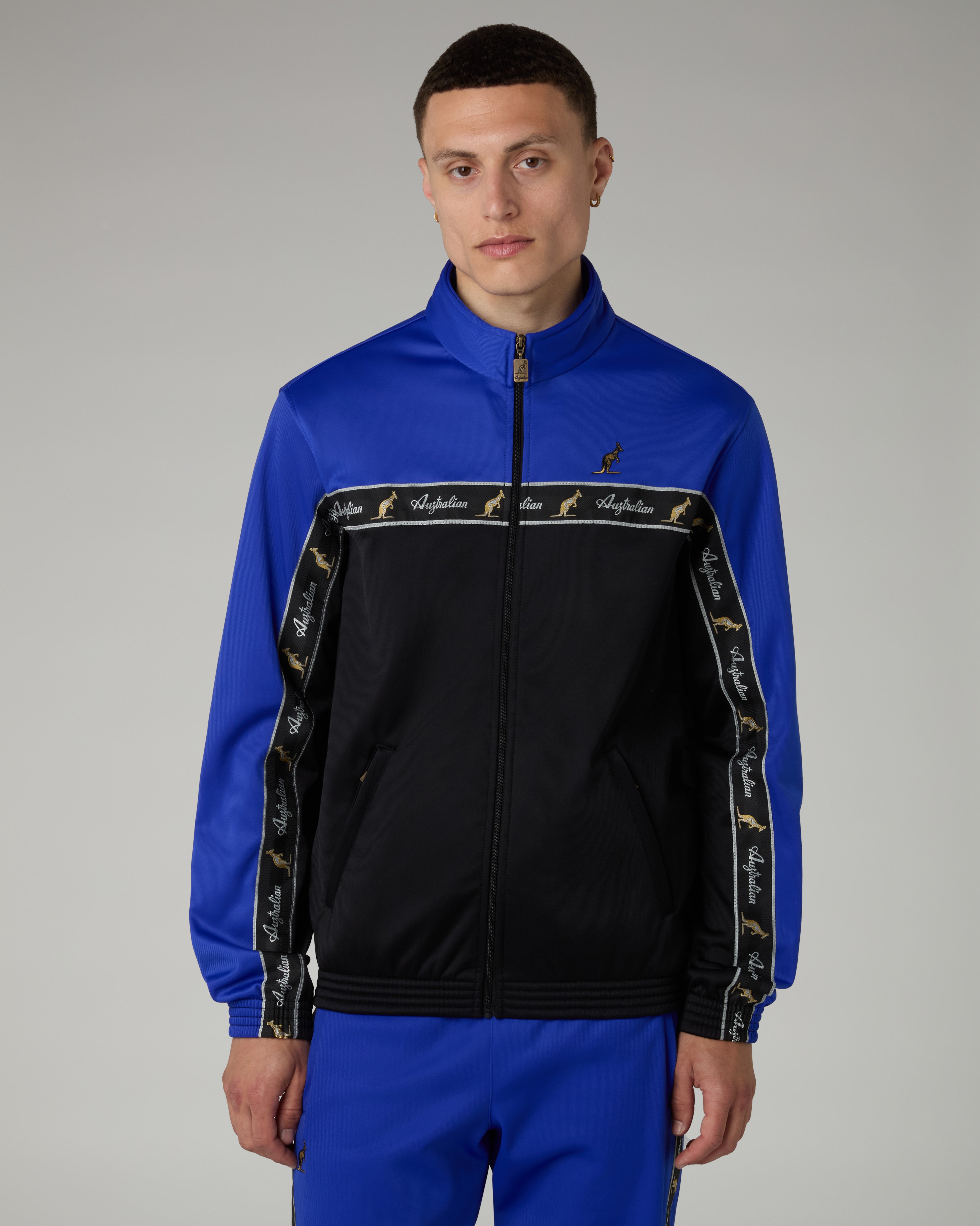 Duo Track Jacket