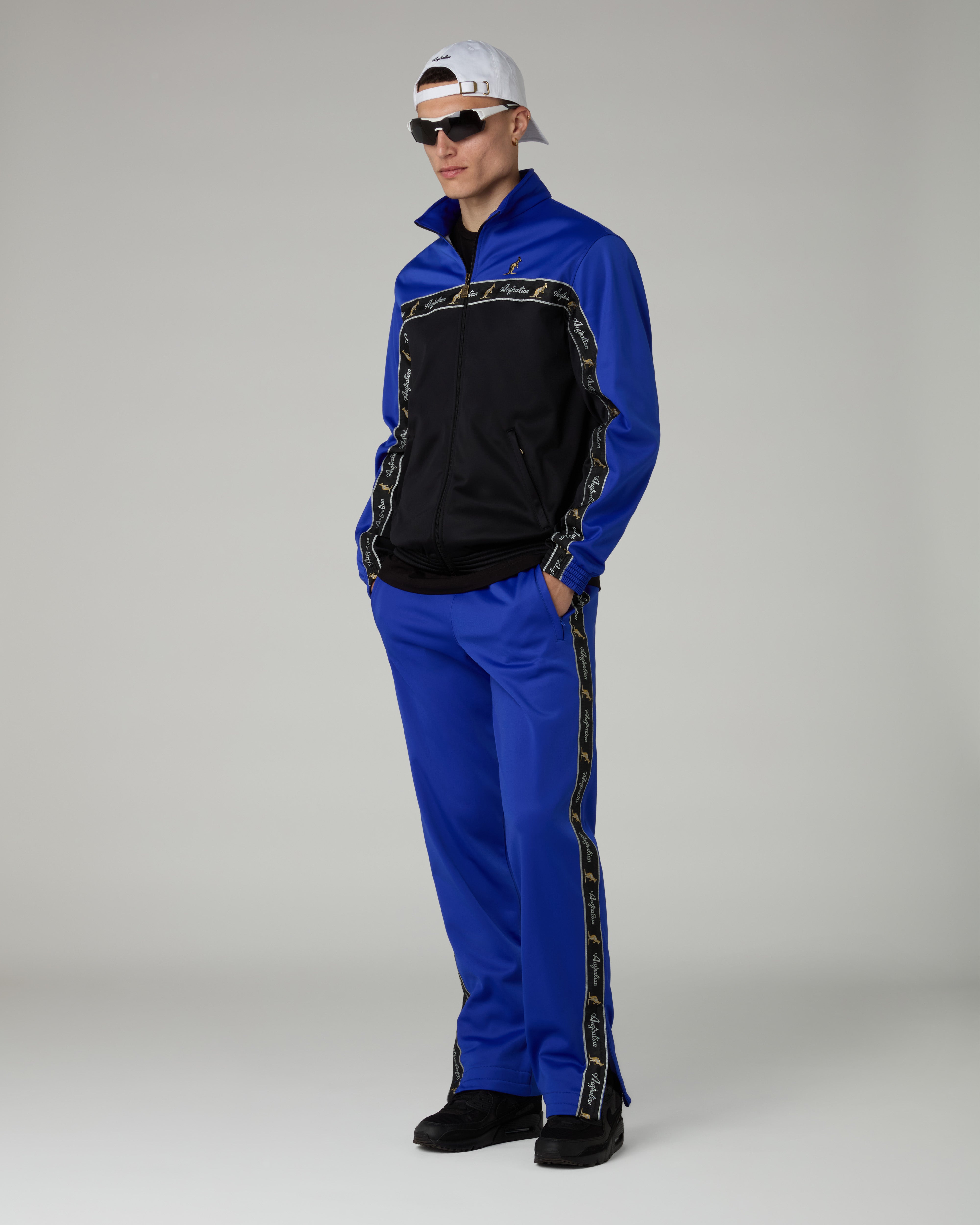 Duo Track Jacket