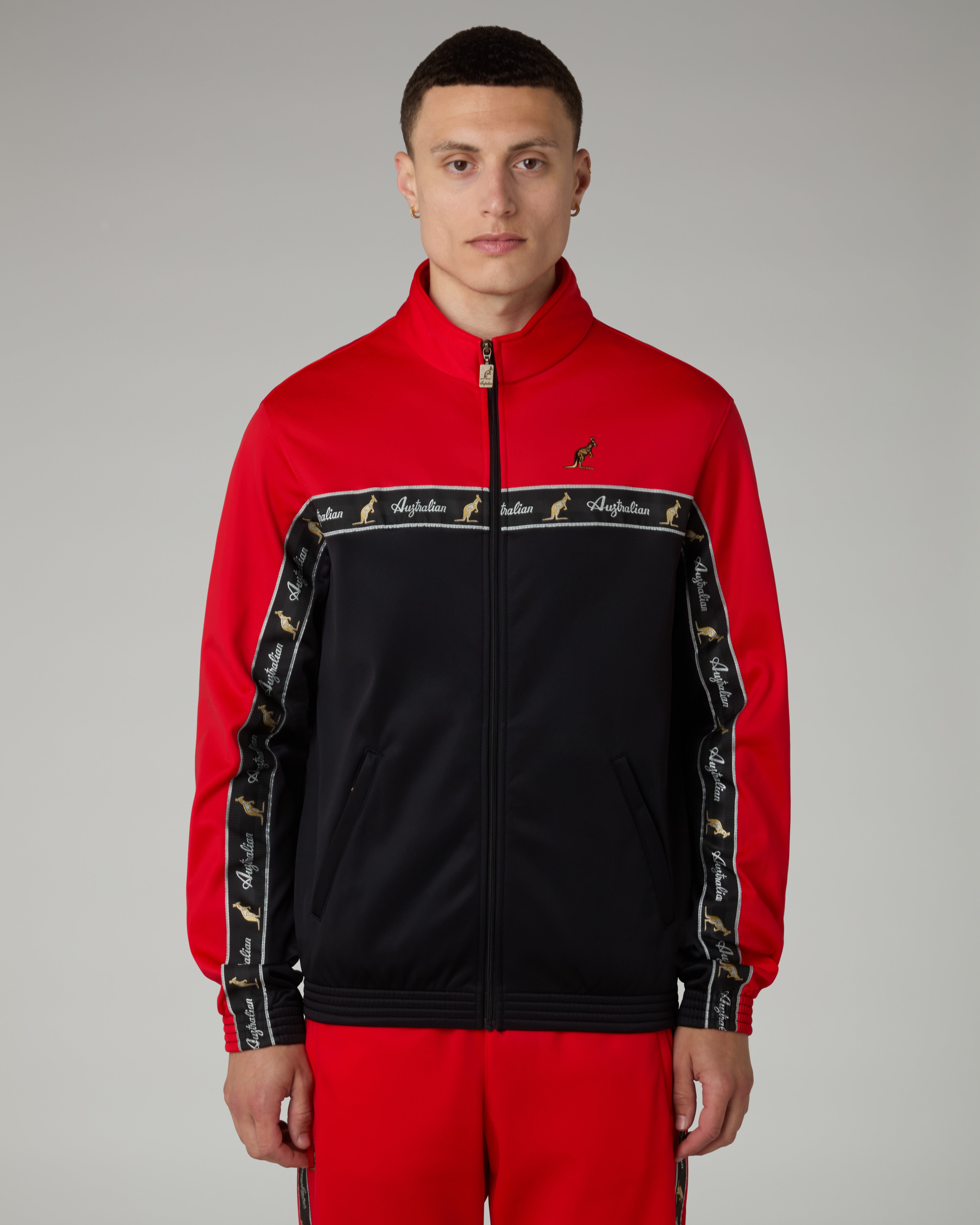 Duo Track Jacket