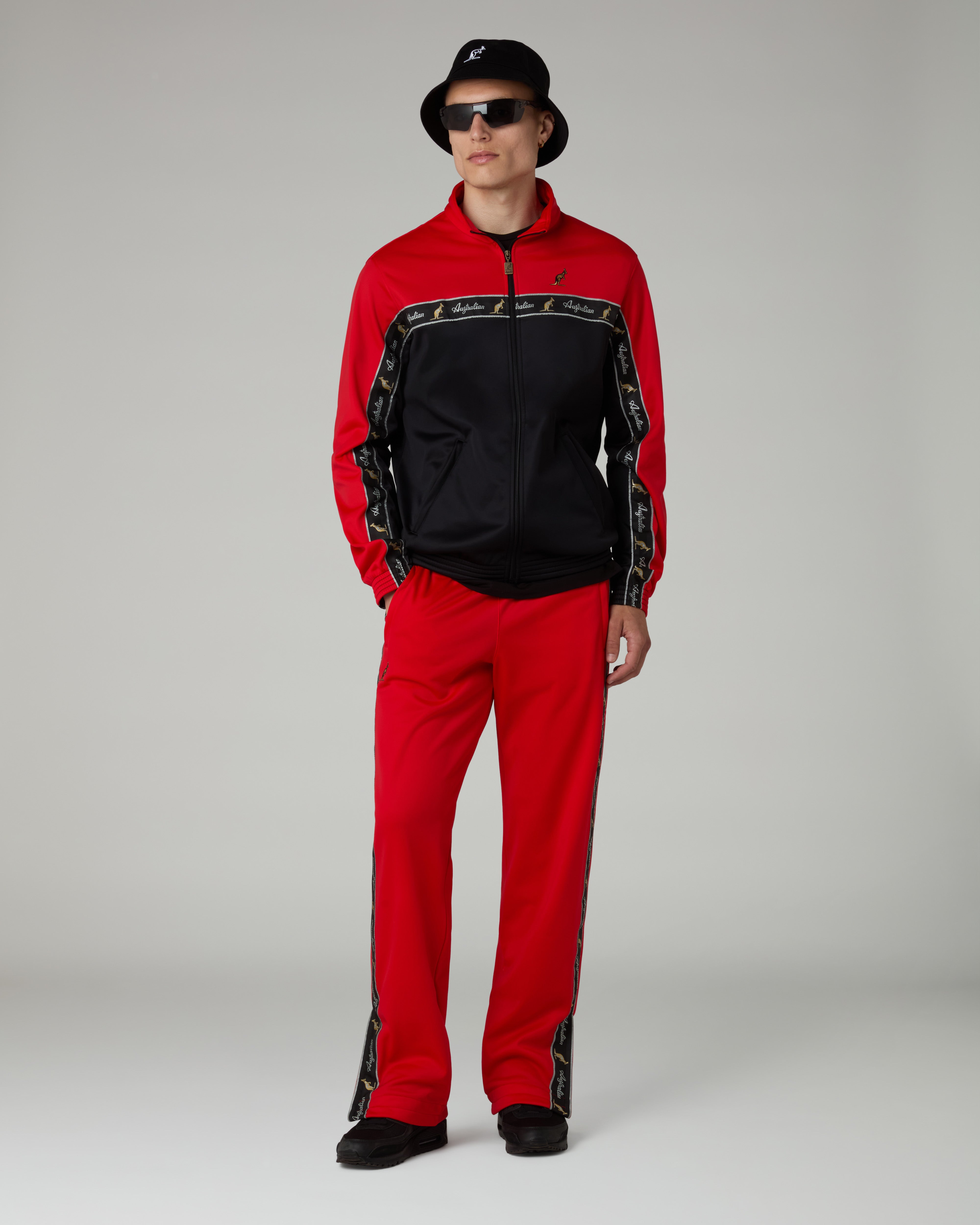 Duo Track Jacket