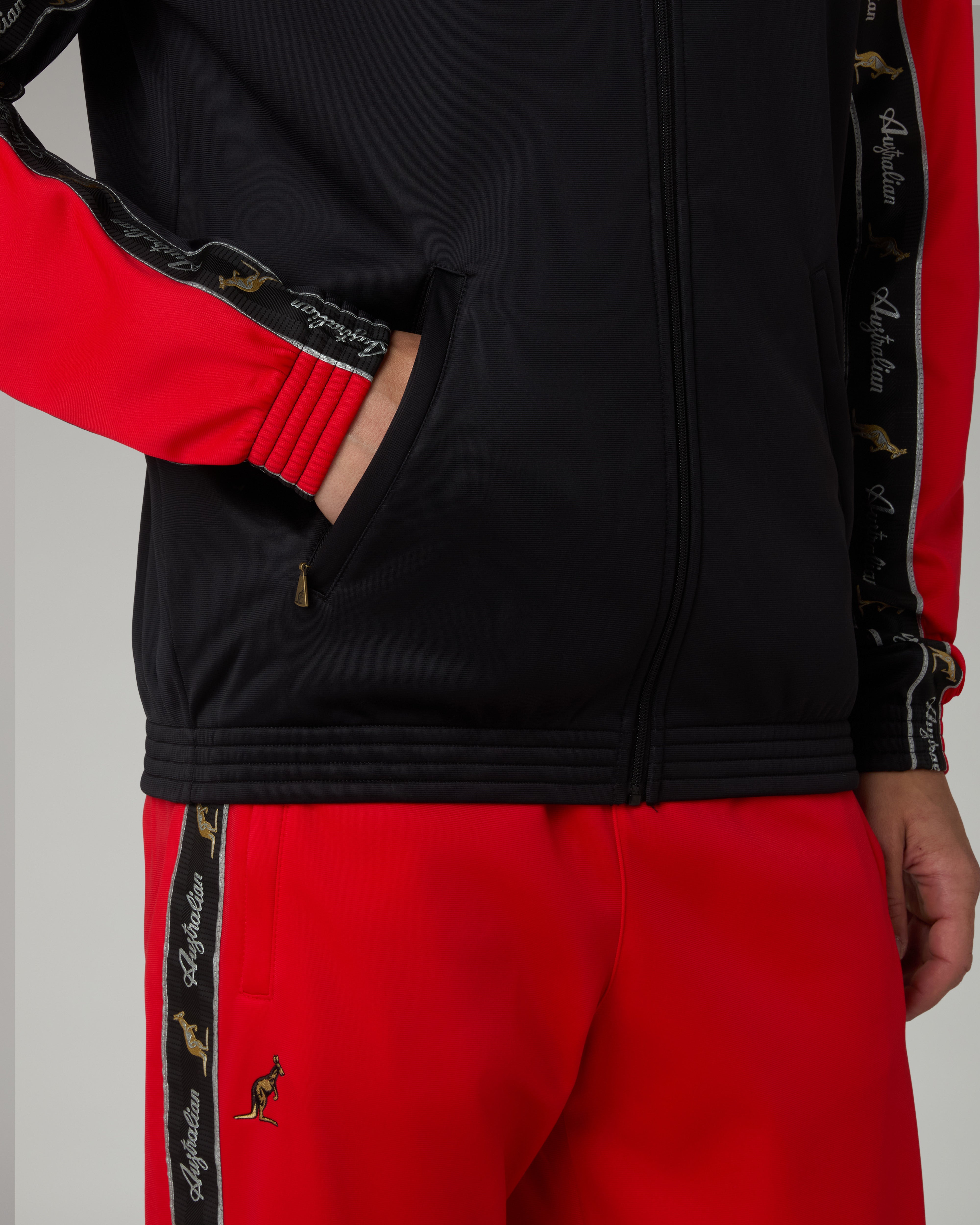 Duo Track Jacket