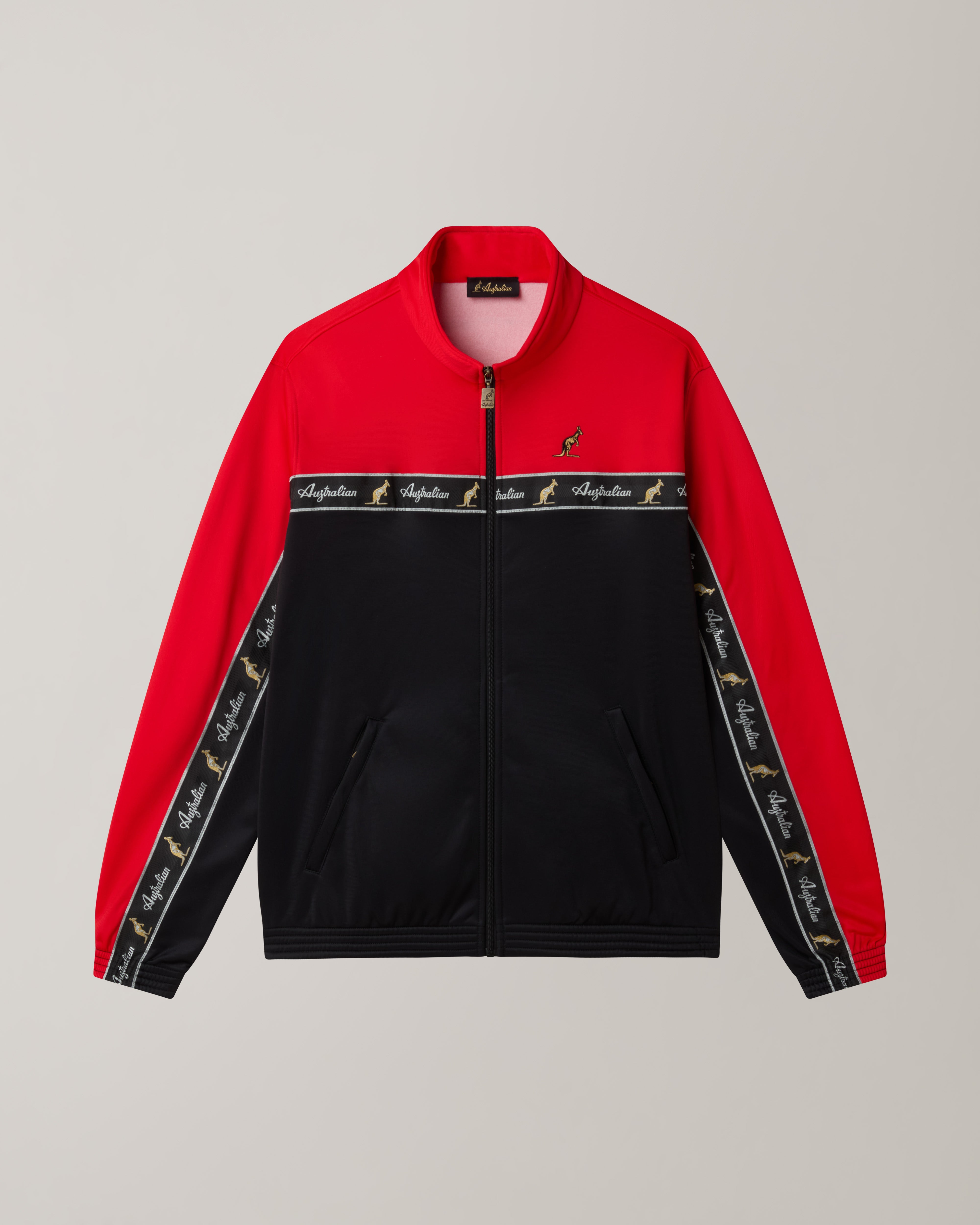 Duo Track Jacket