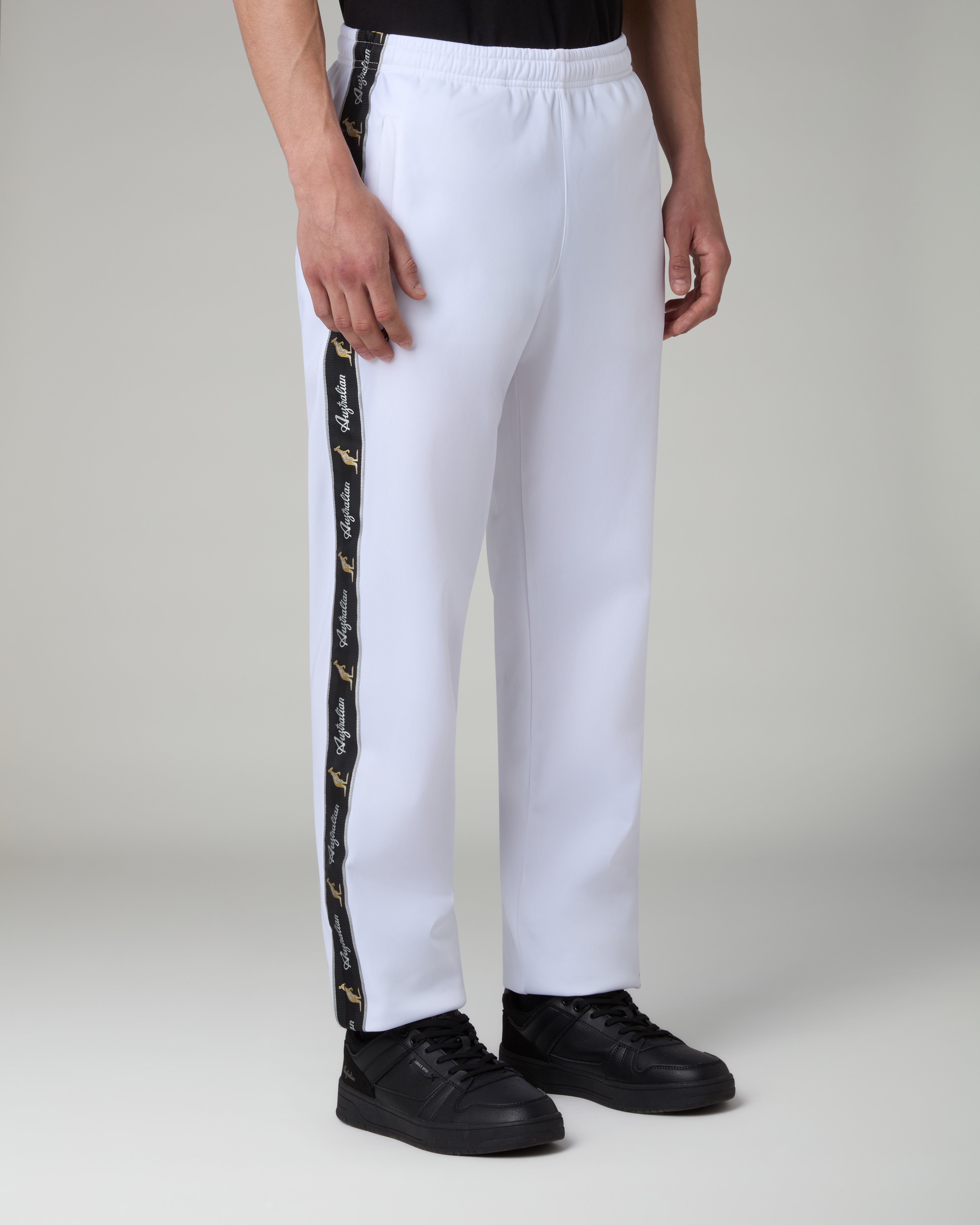 Acetate Track Pants