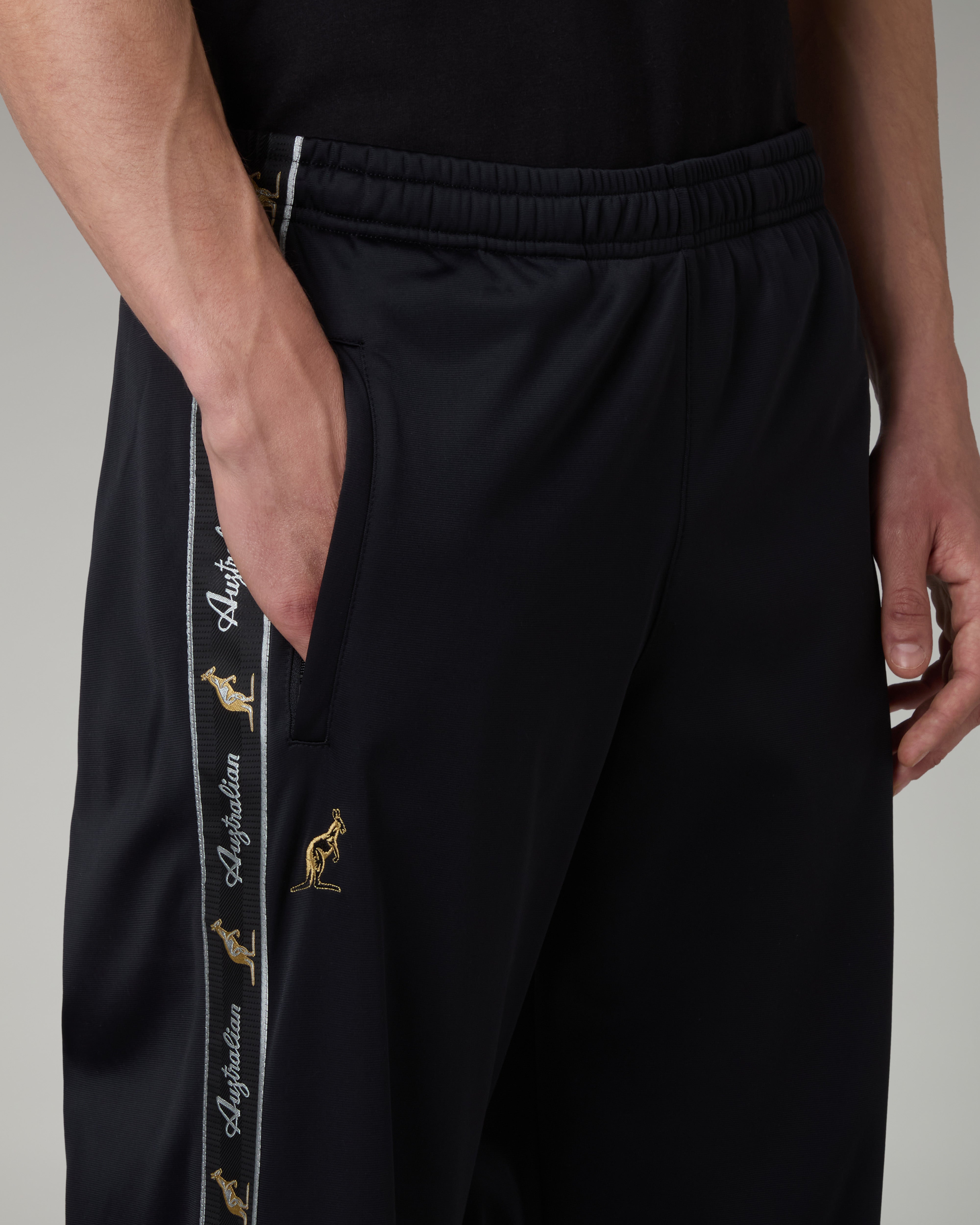 Acetate Track Pants