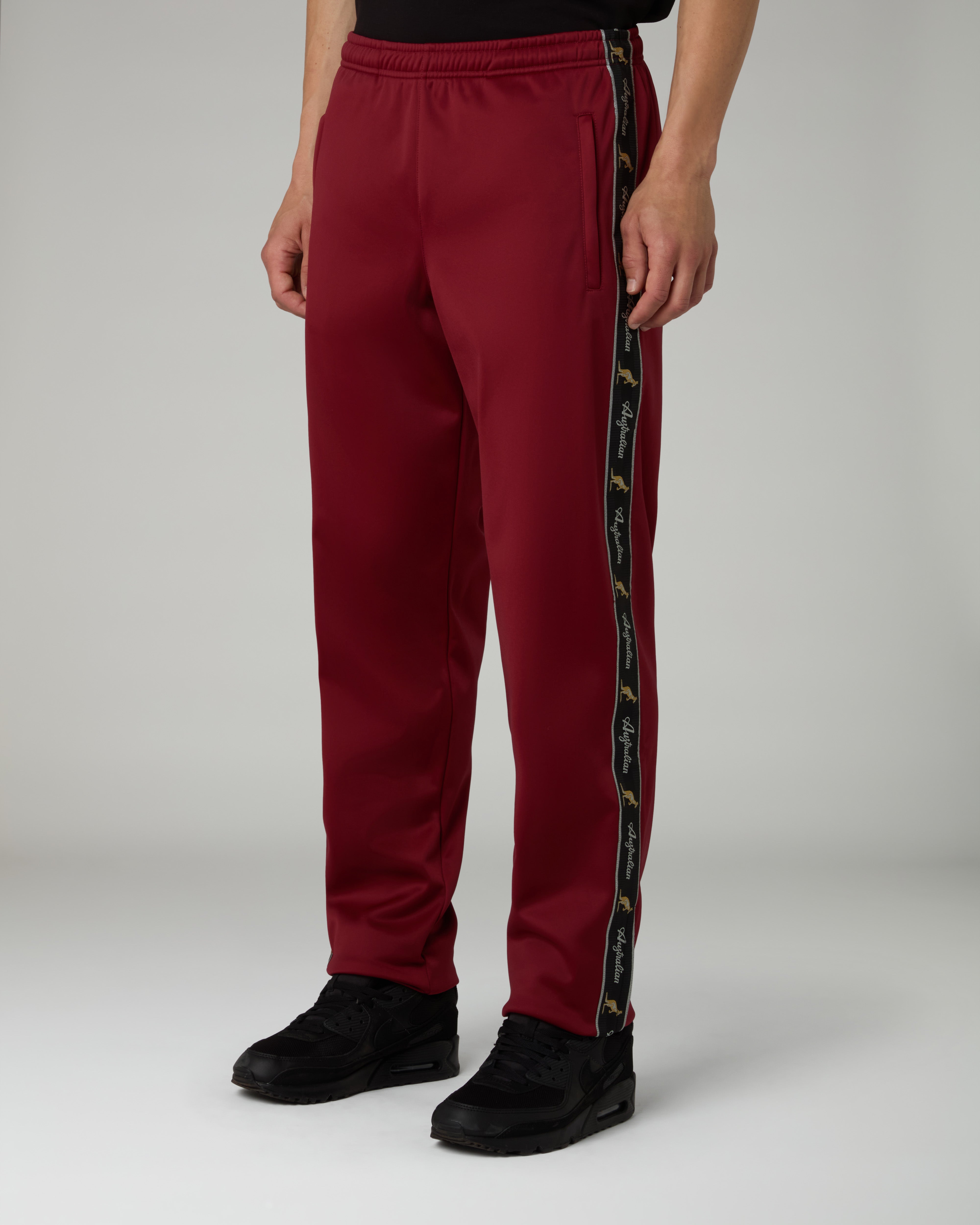 Acetate Track Pants