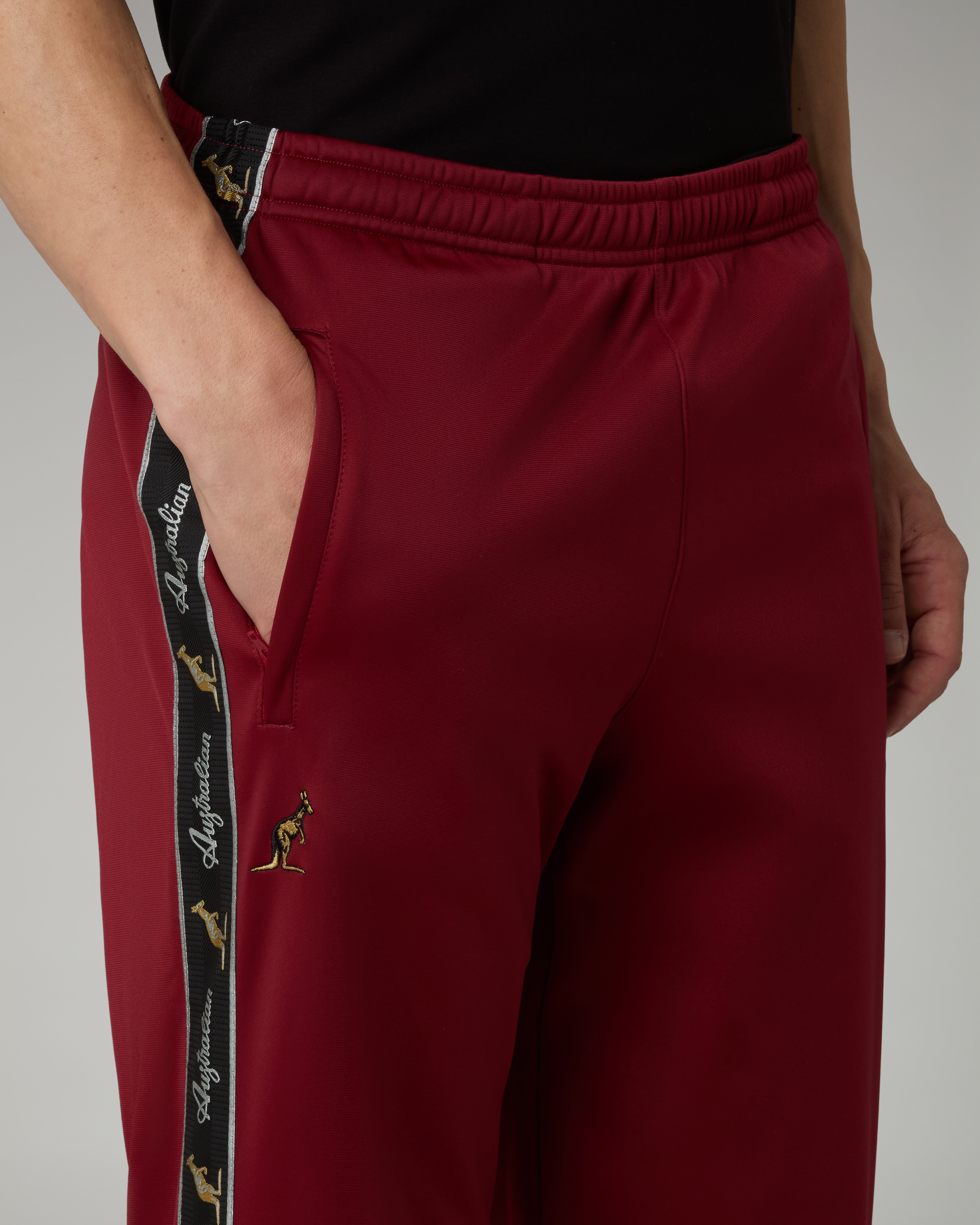 Acetate Track Pants
