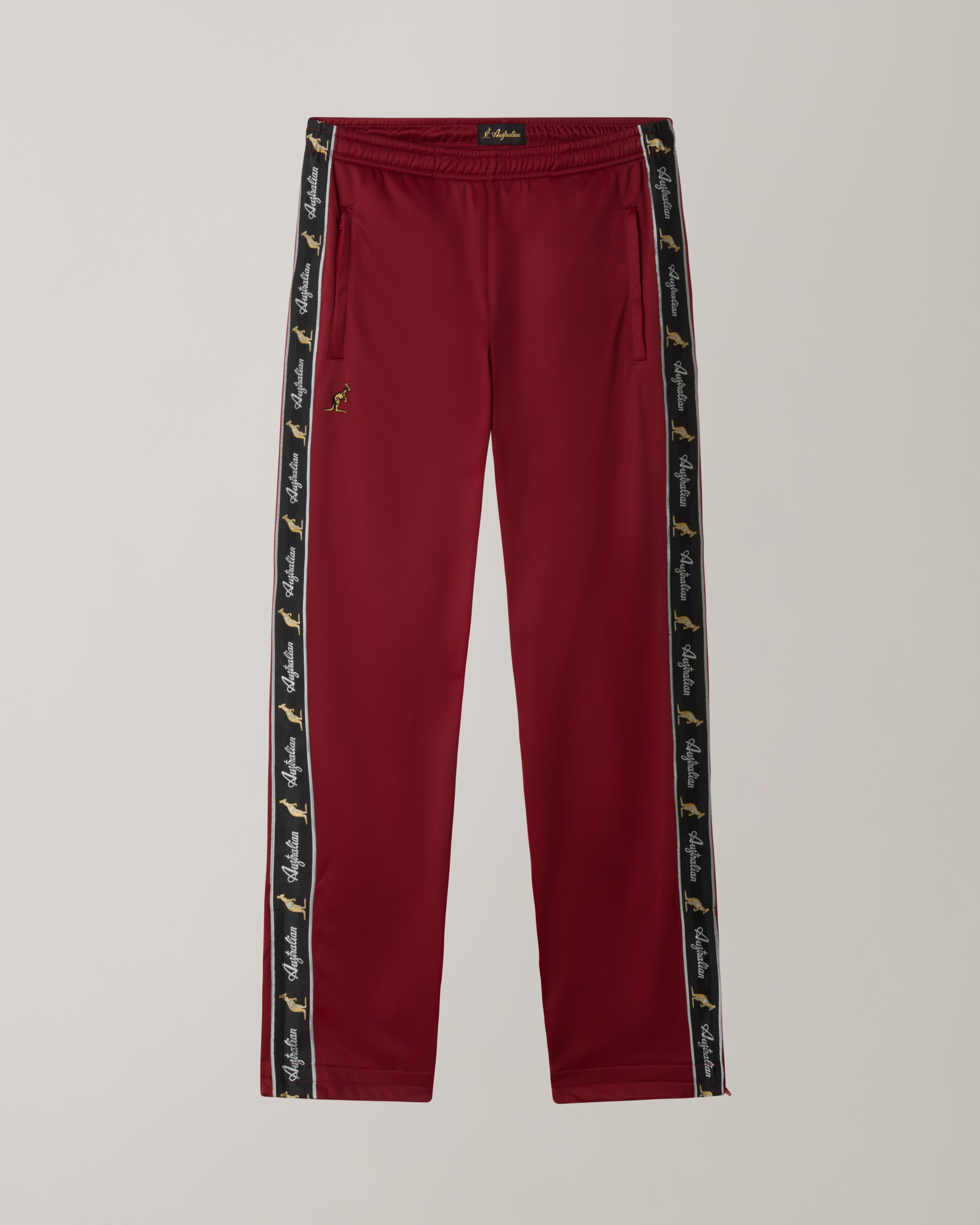 Acetate Track Pants