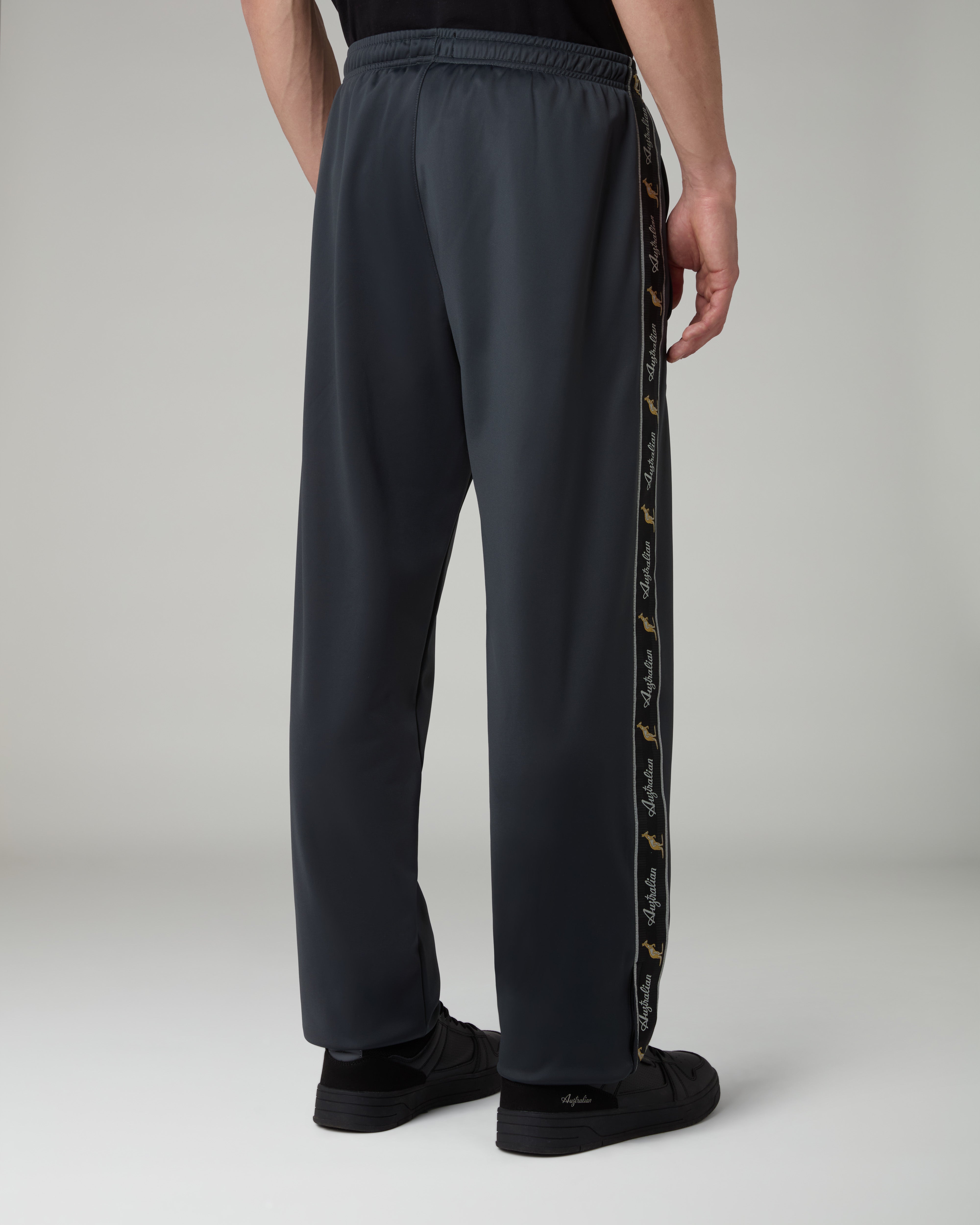 Acetate Track Pants
