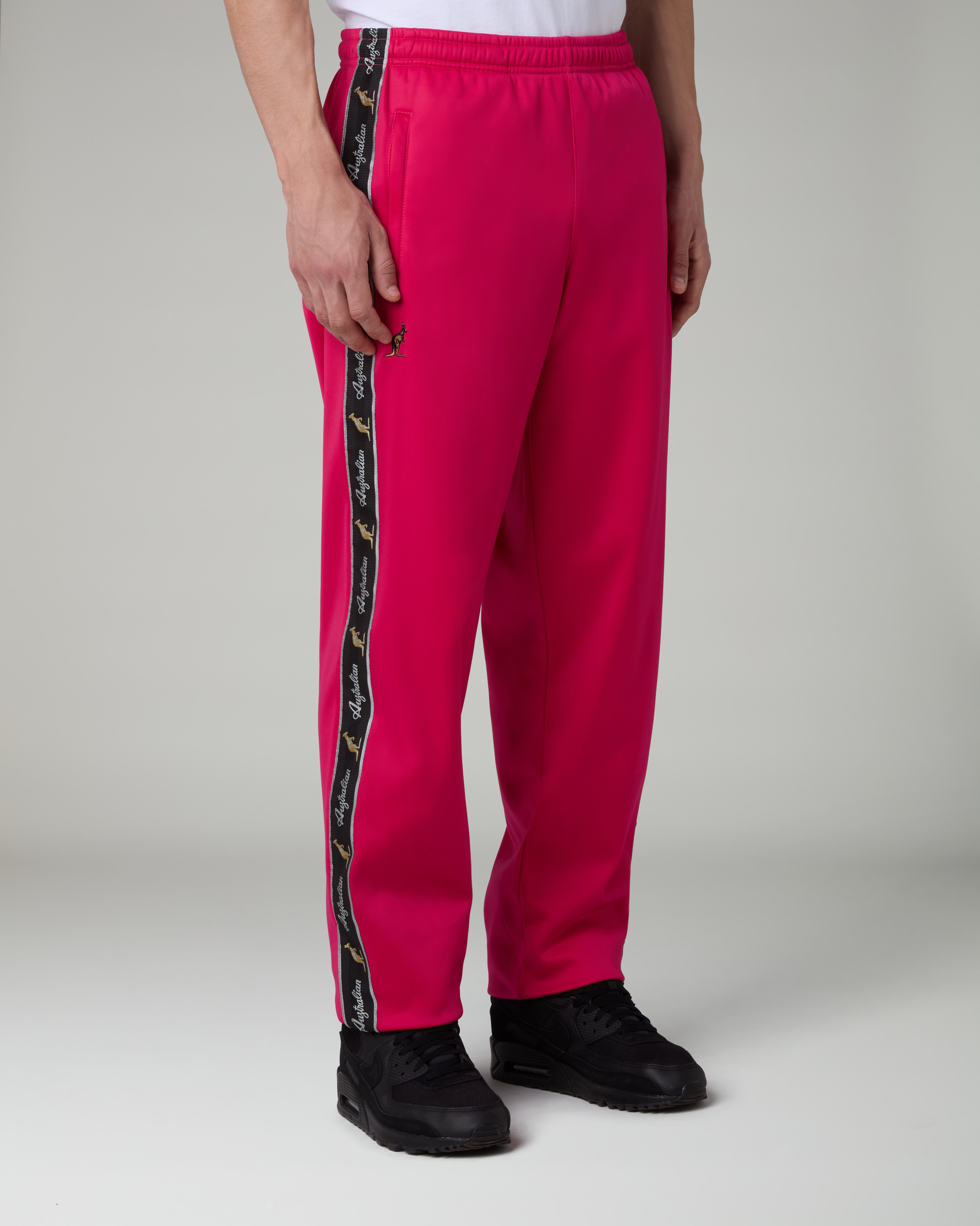 Acetate Track Pants