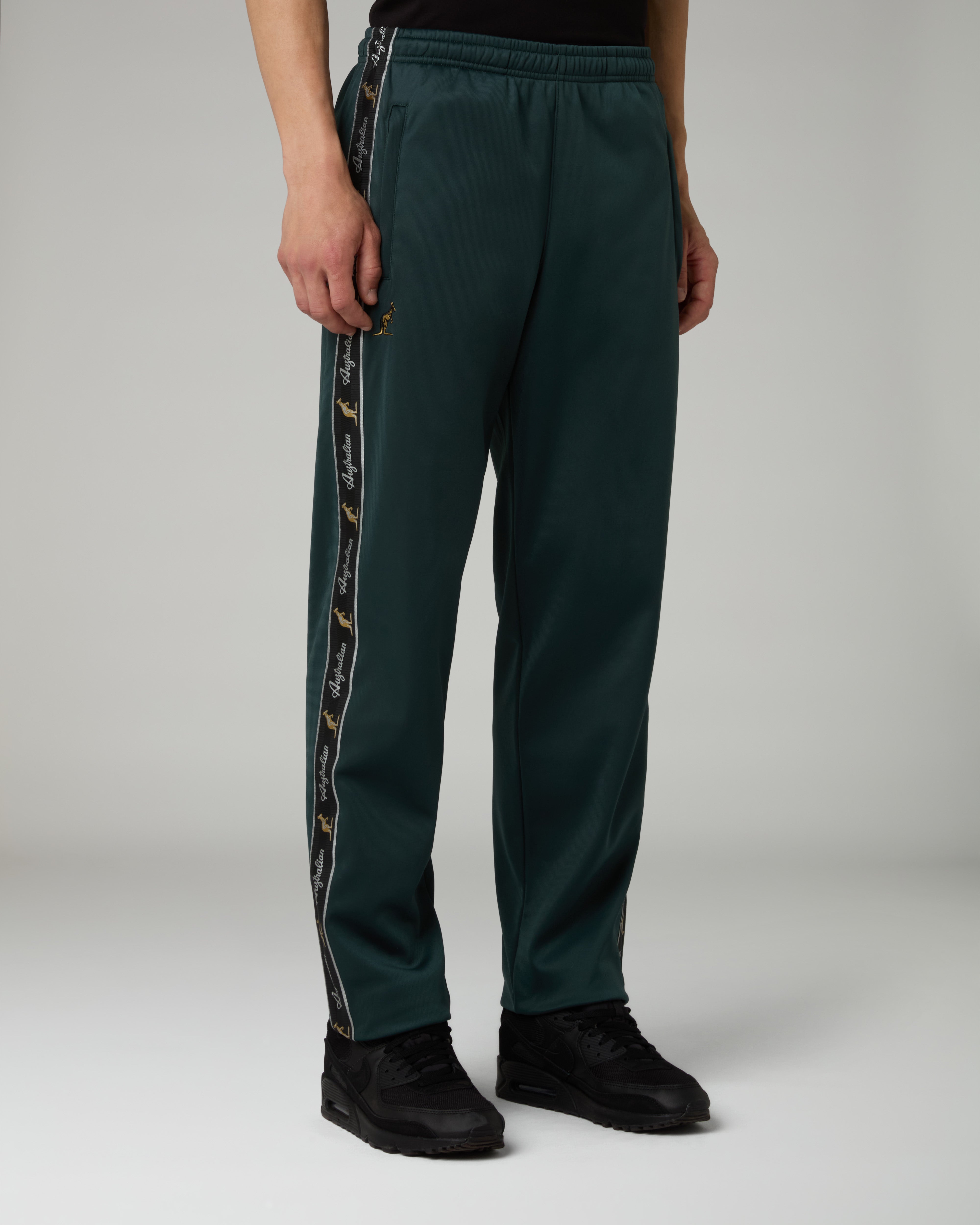 Acetate Track Pants