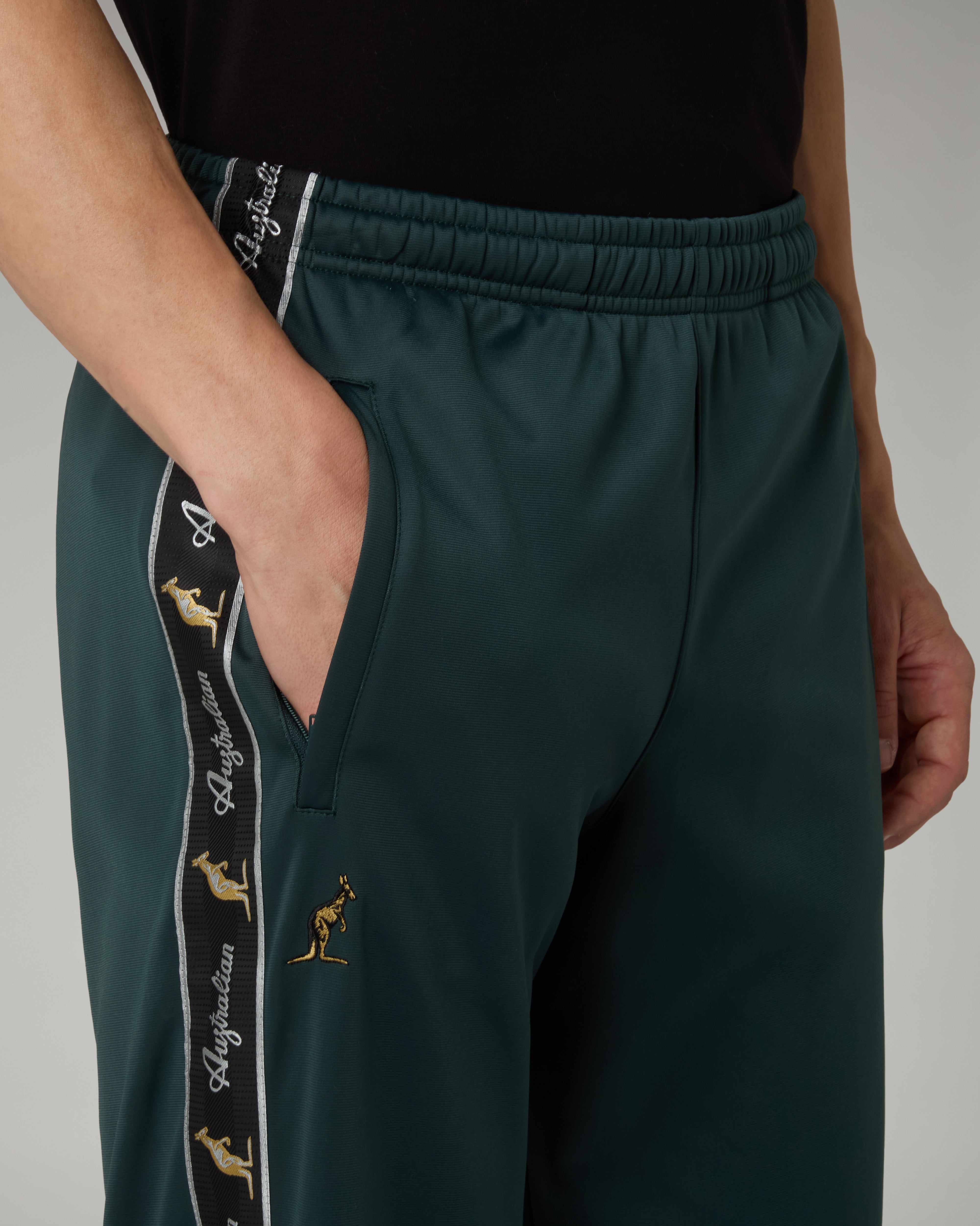 Acetate Track Pants