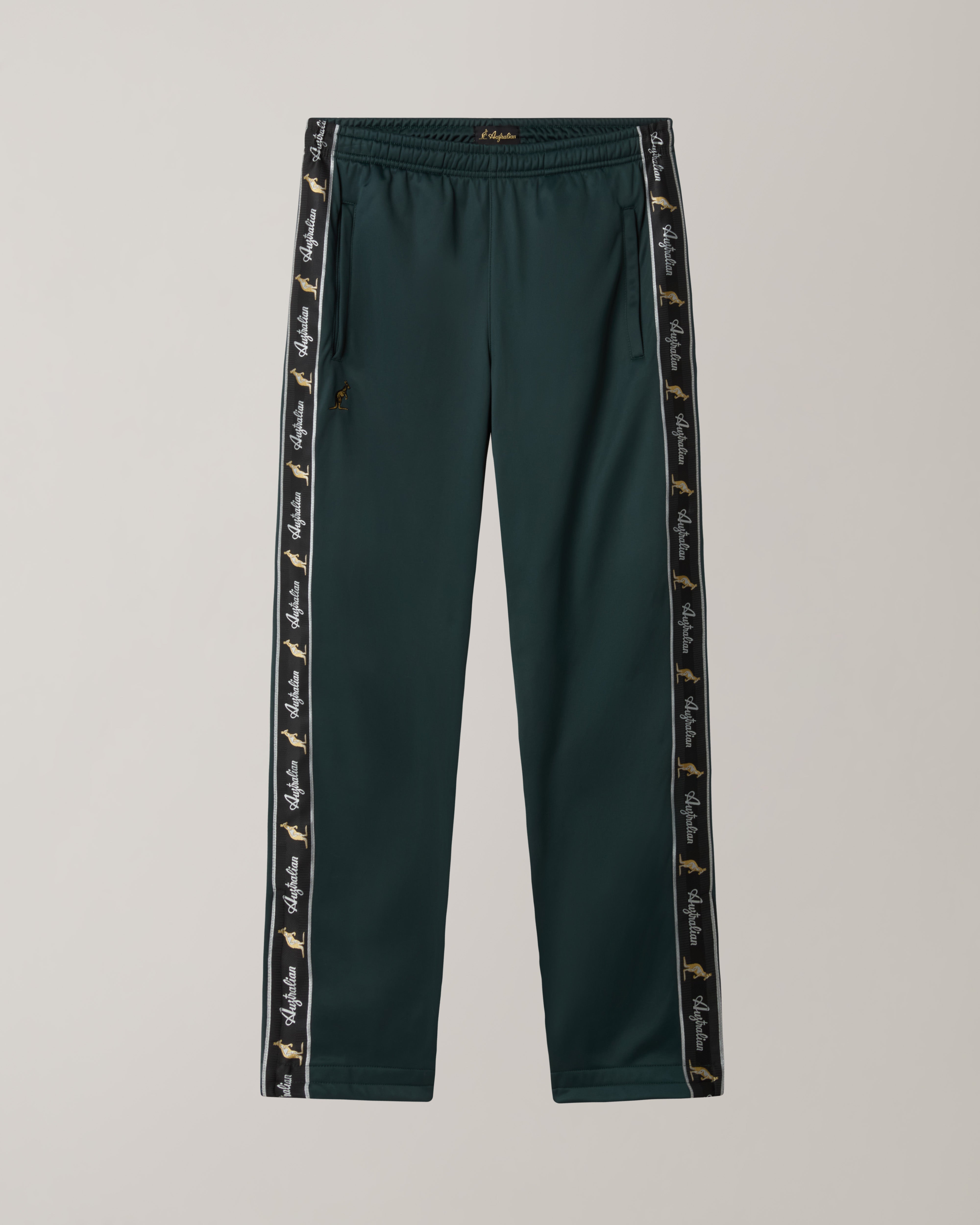Acetate Track Pants