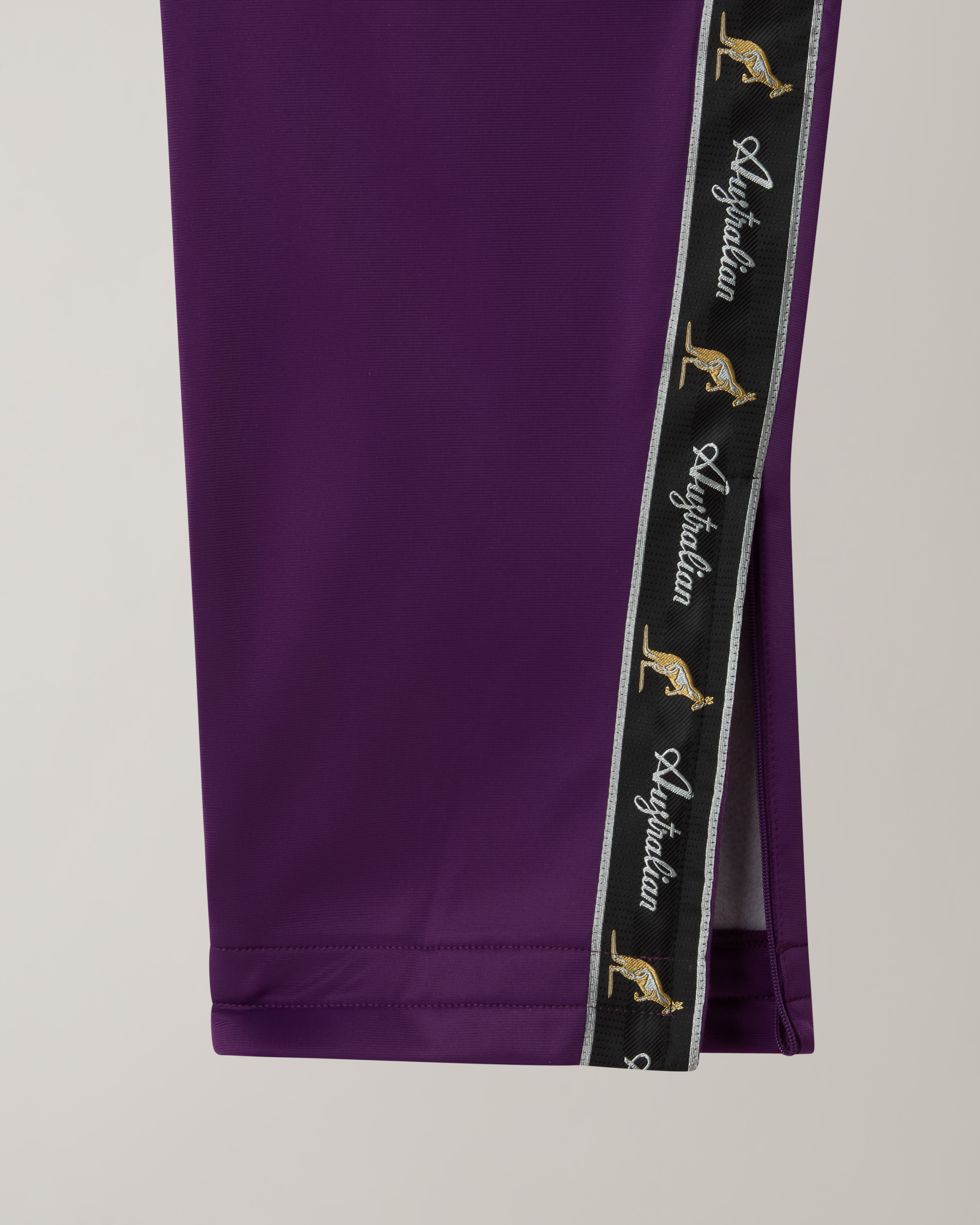 Acetate Track Pants