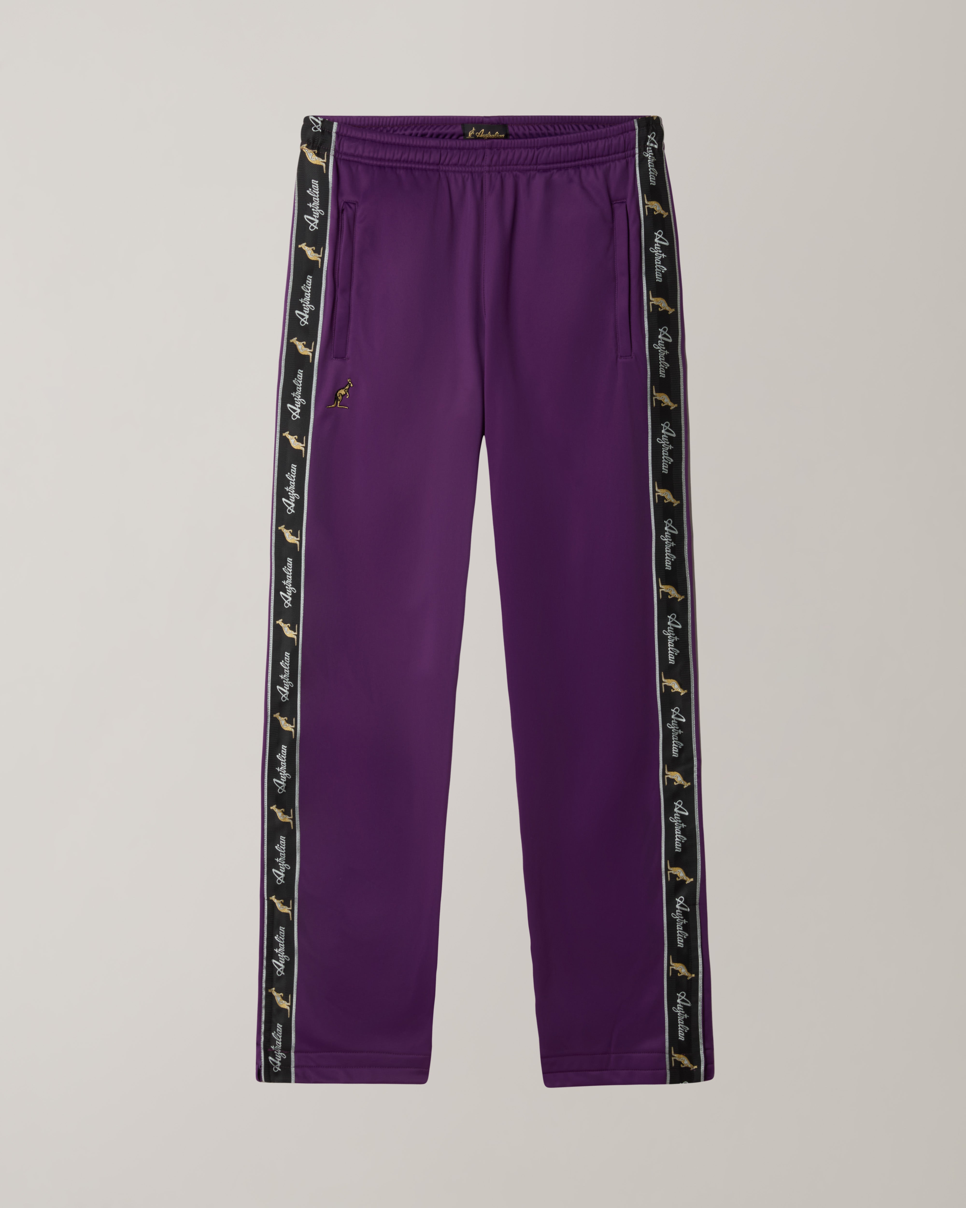 Acetate Track Pants