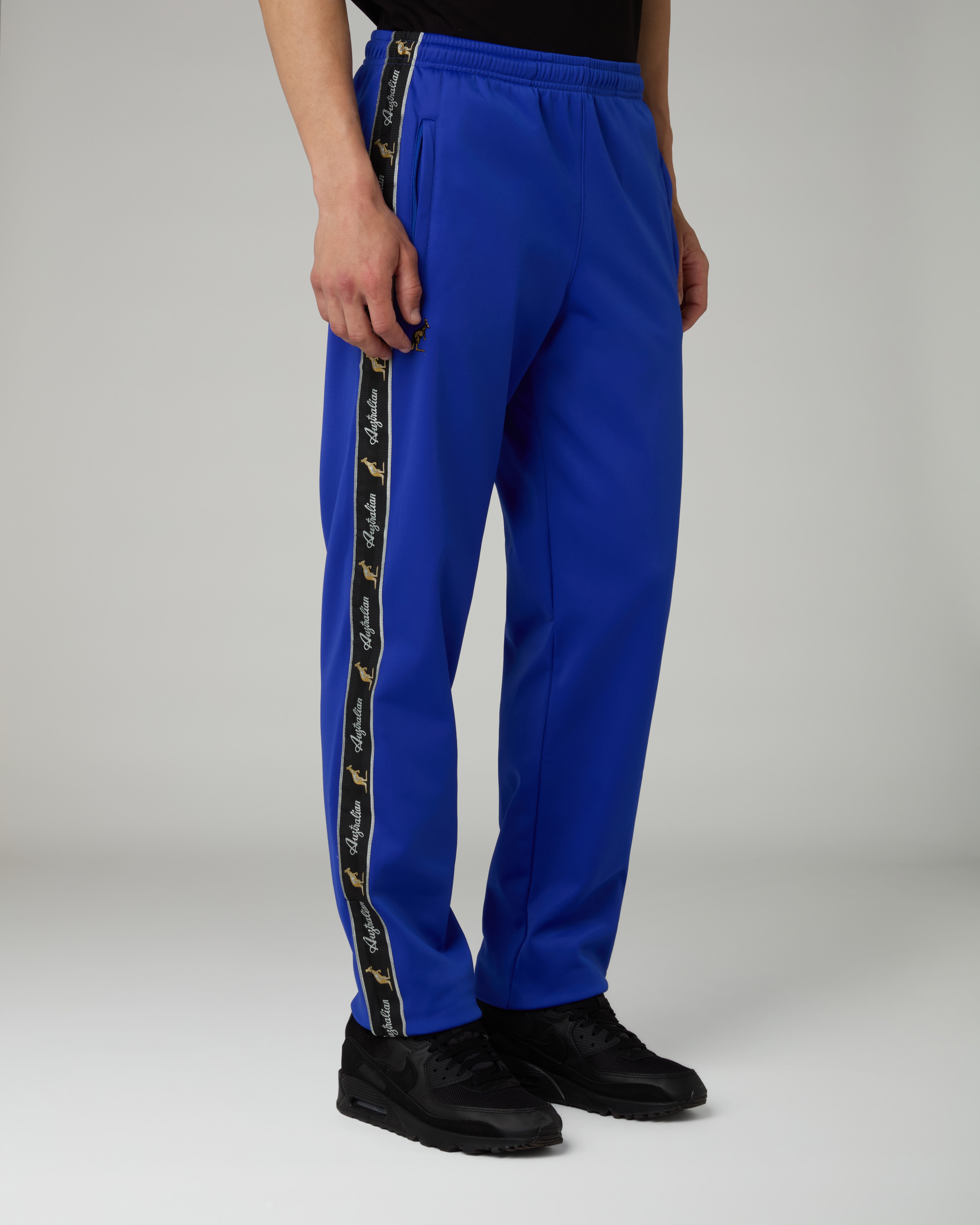 Acetate Track Pants