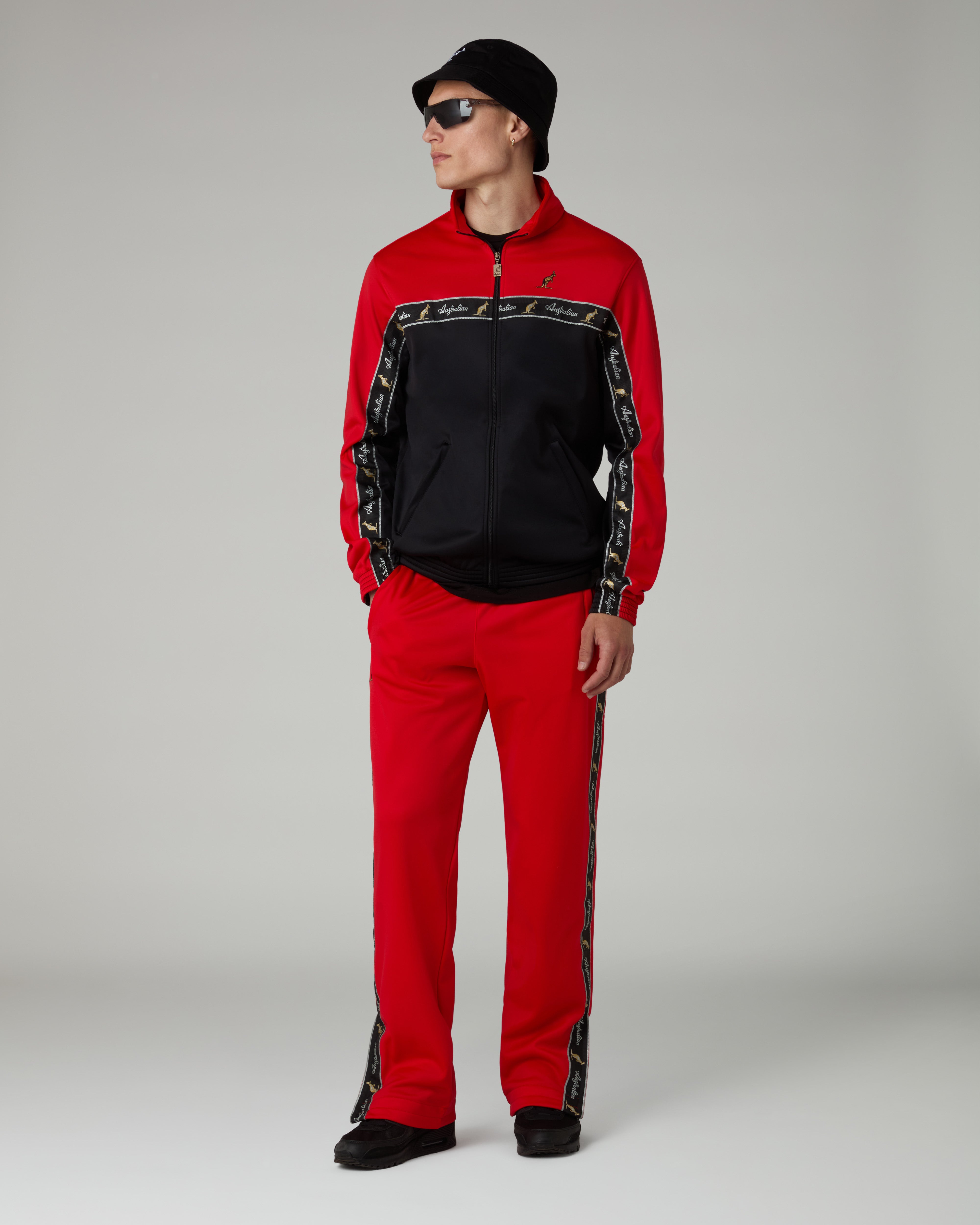 Acetate Track Pants