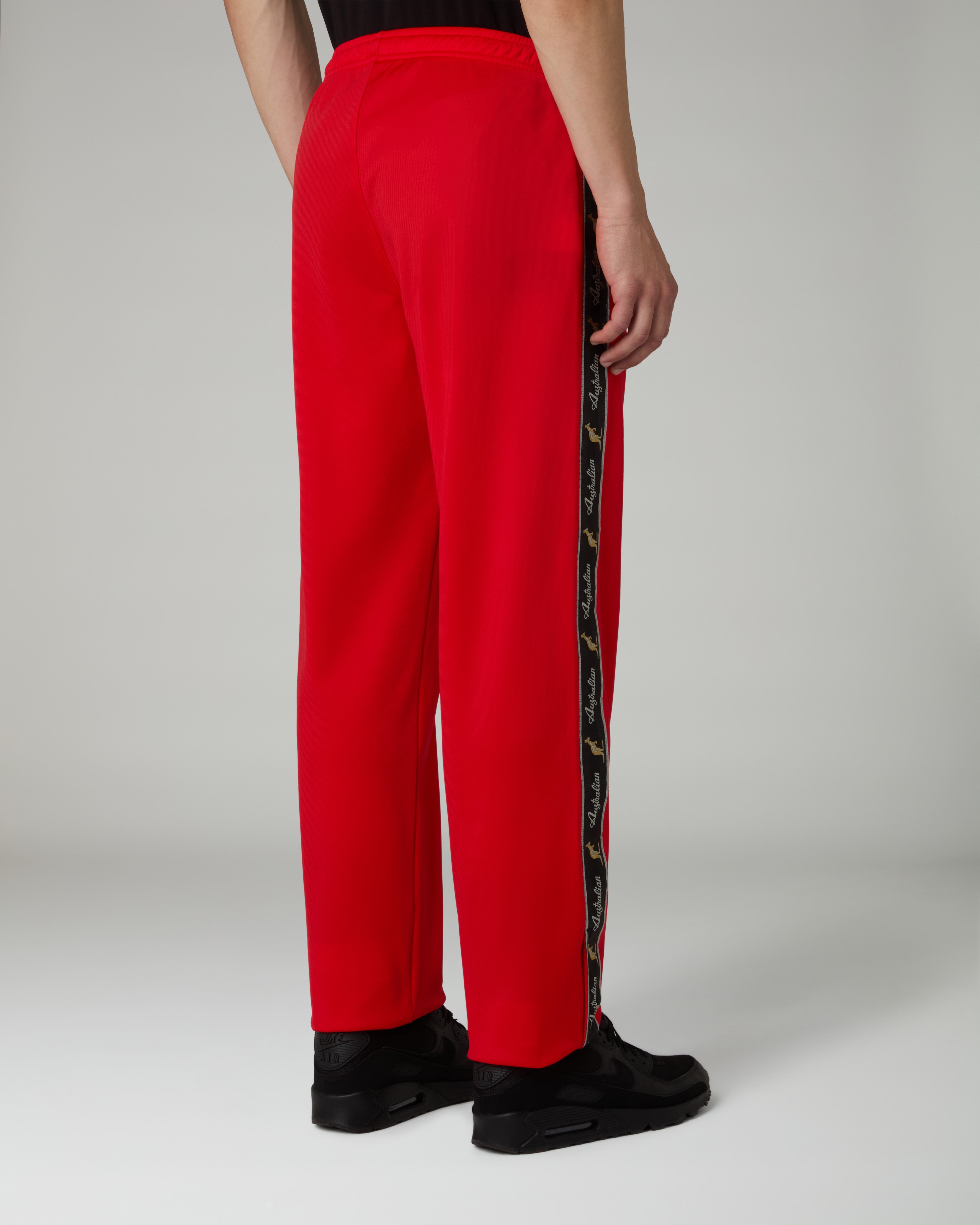 Acetate Track Pants