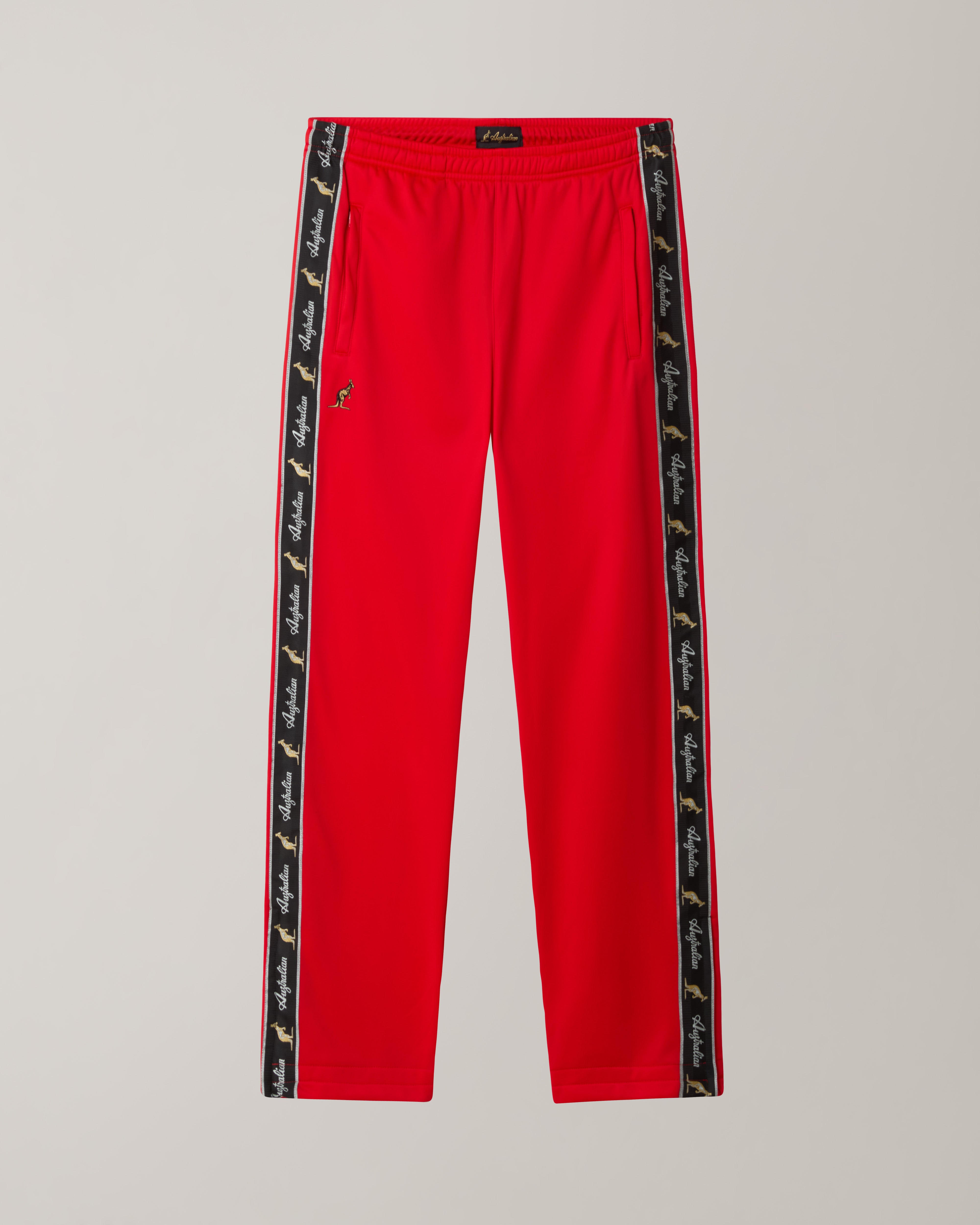 Acetate Track Pants