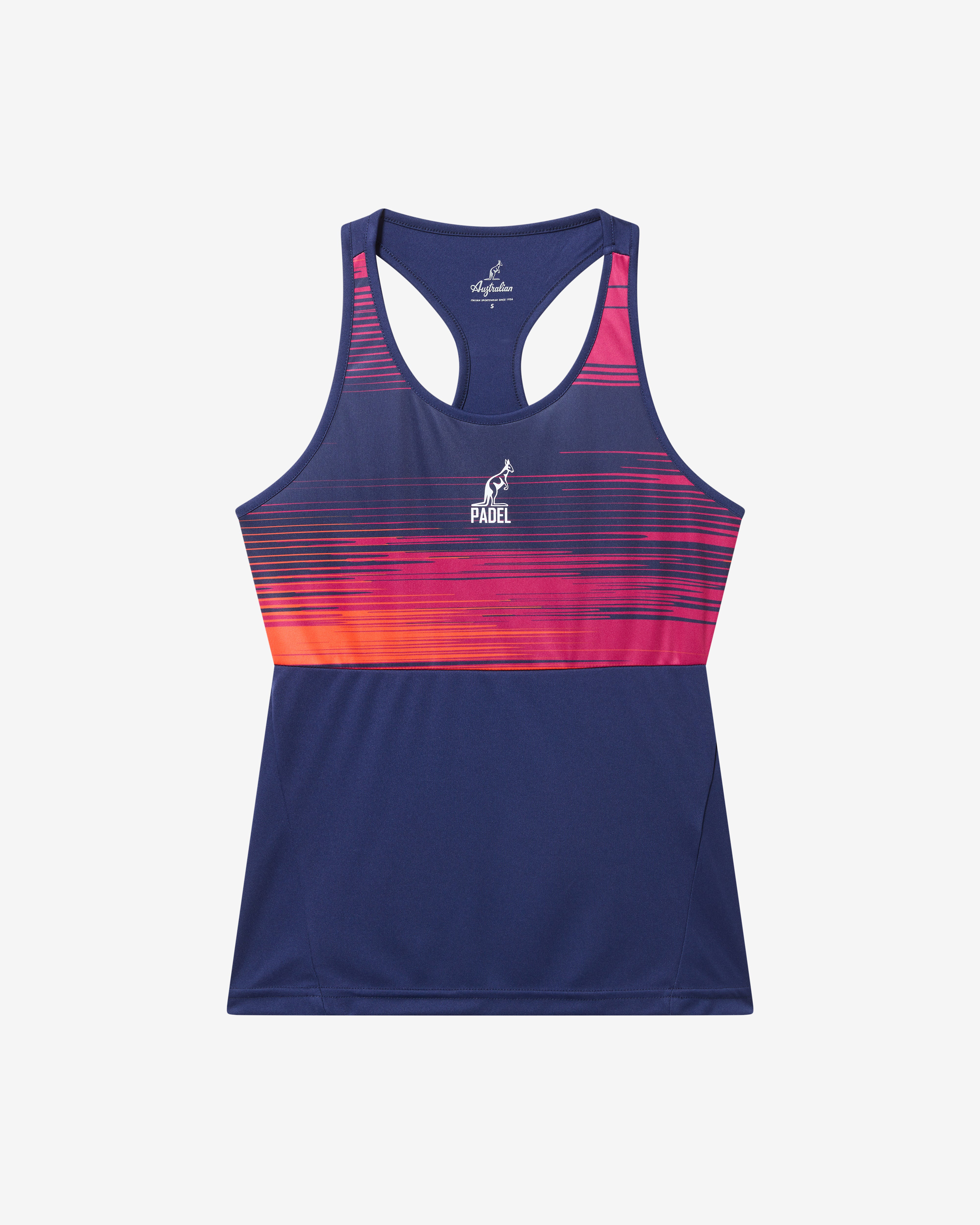 Gradient Lines Tank Top