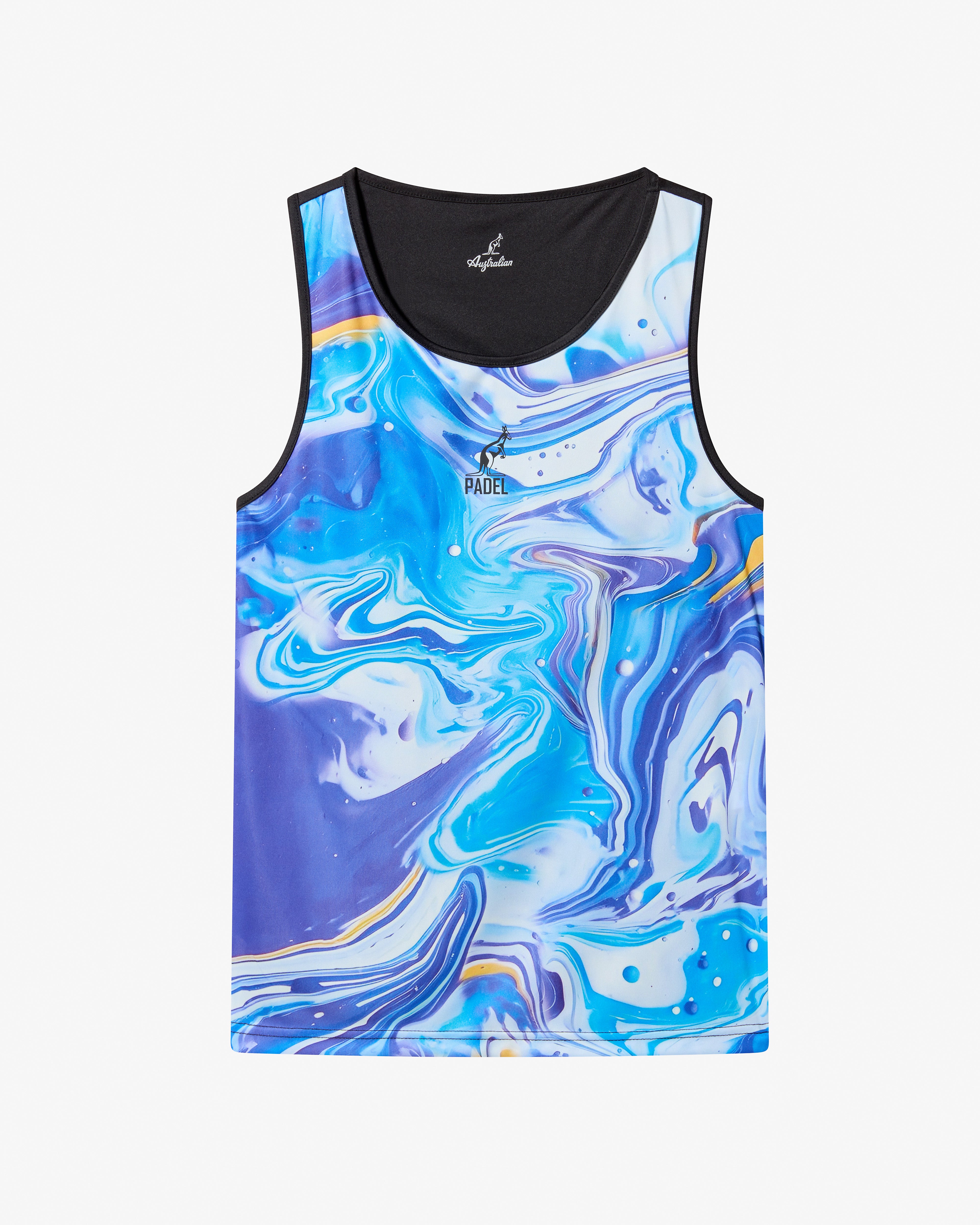 Marble Tank Top