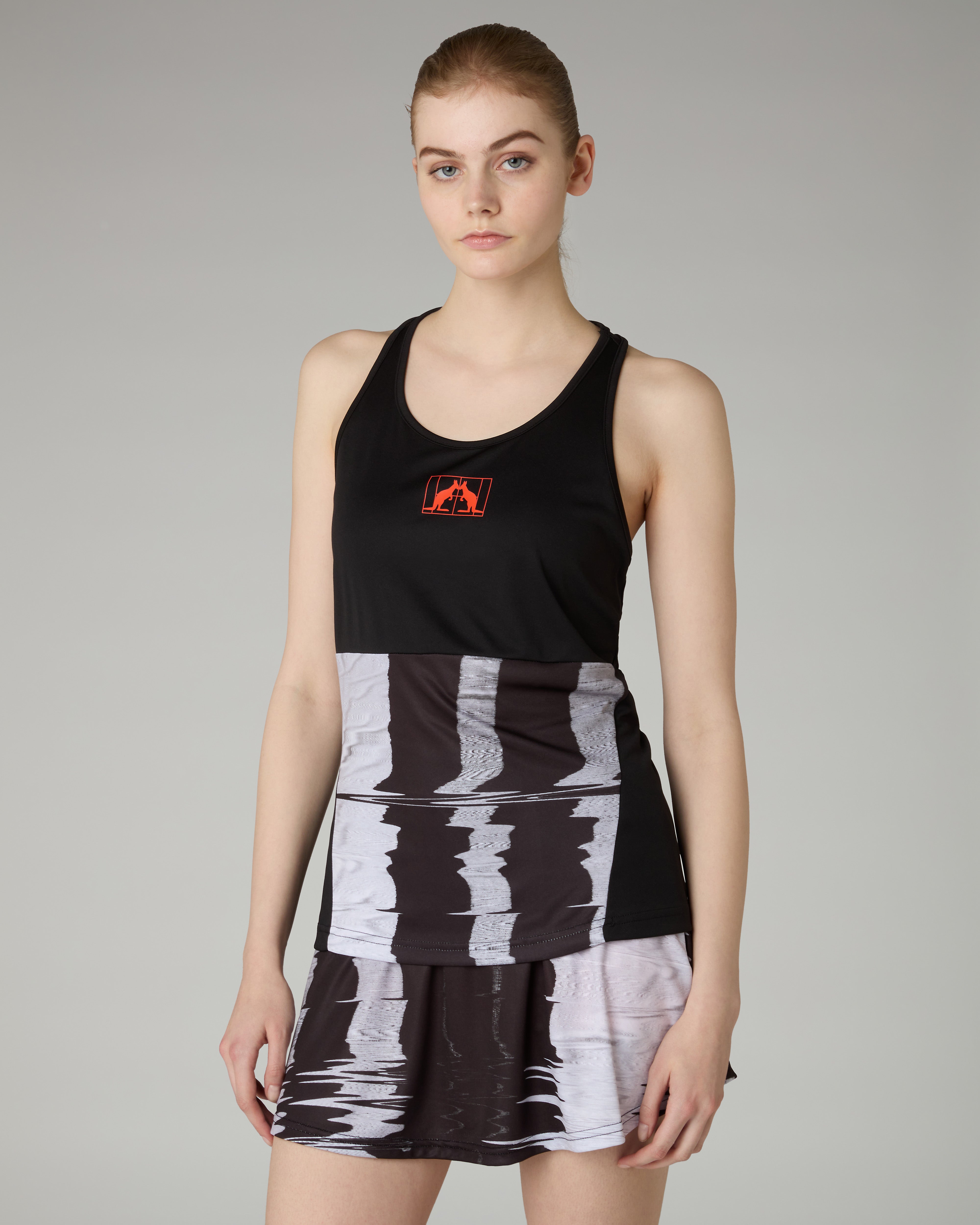 Vibration Tank Top