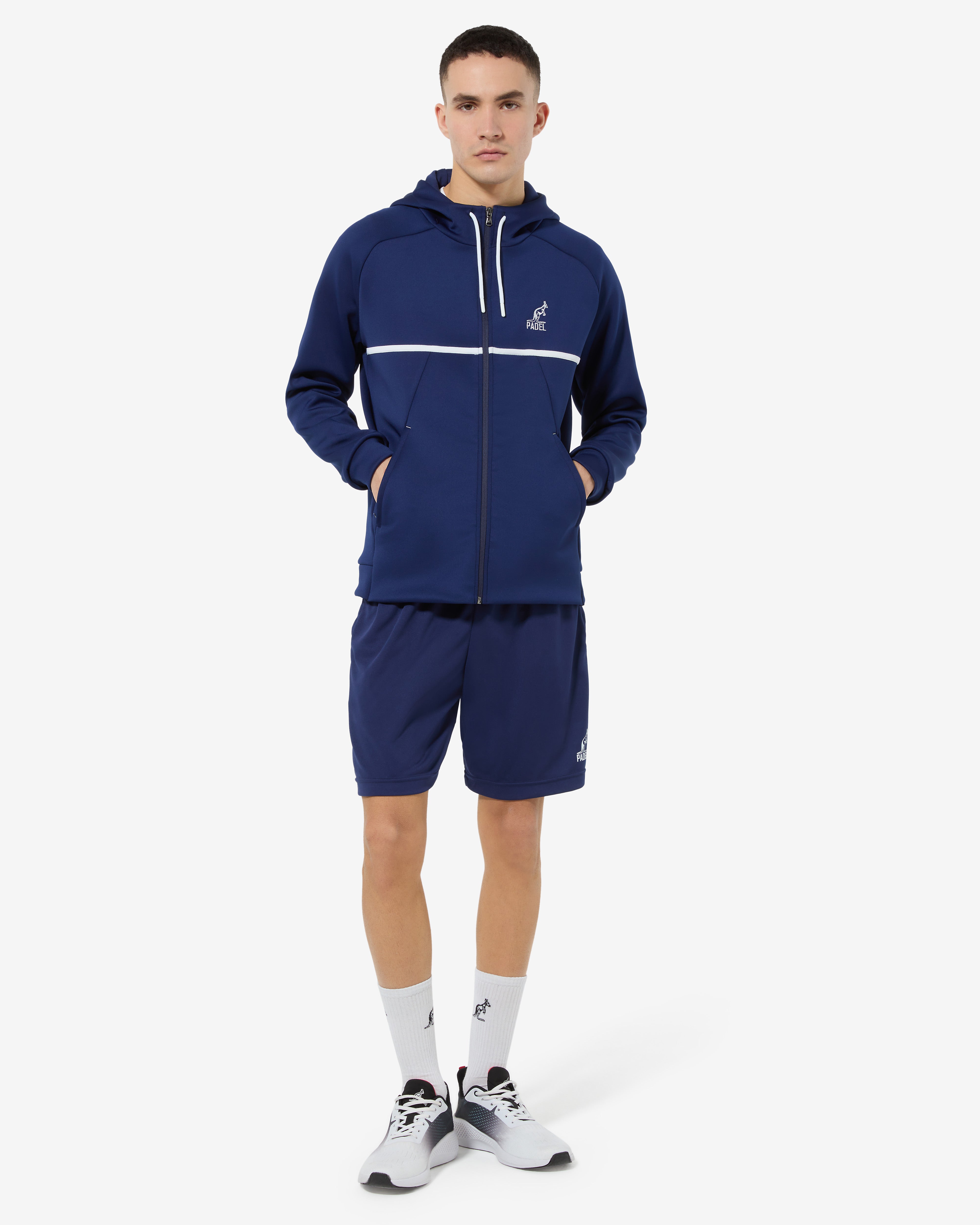 Energy Padel Track Jacket