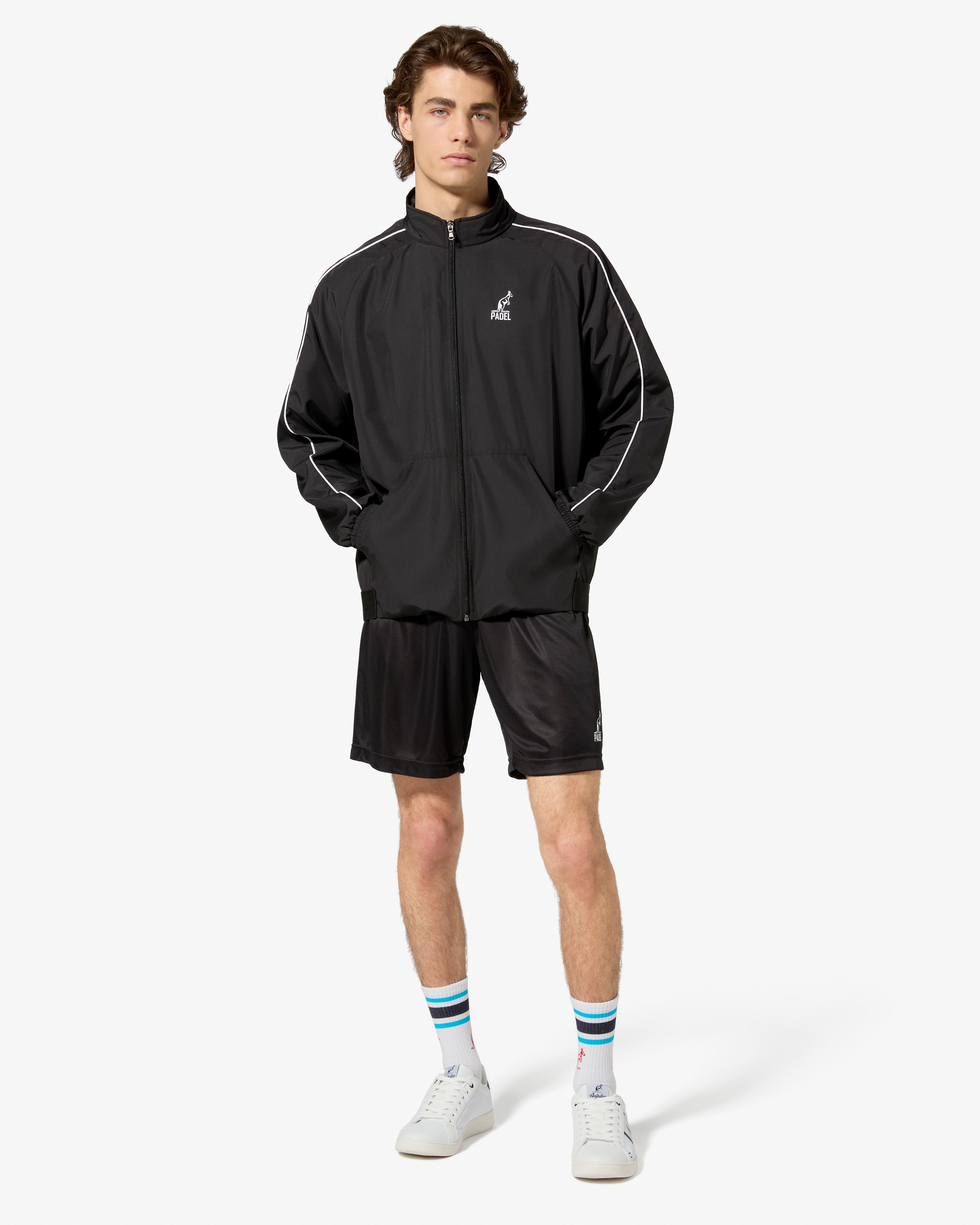 Roller Track Jacket