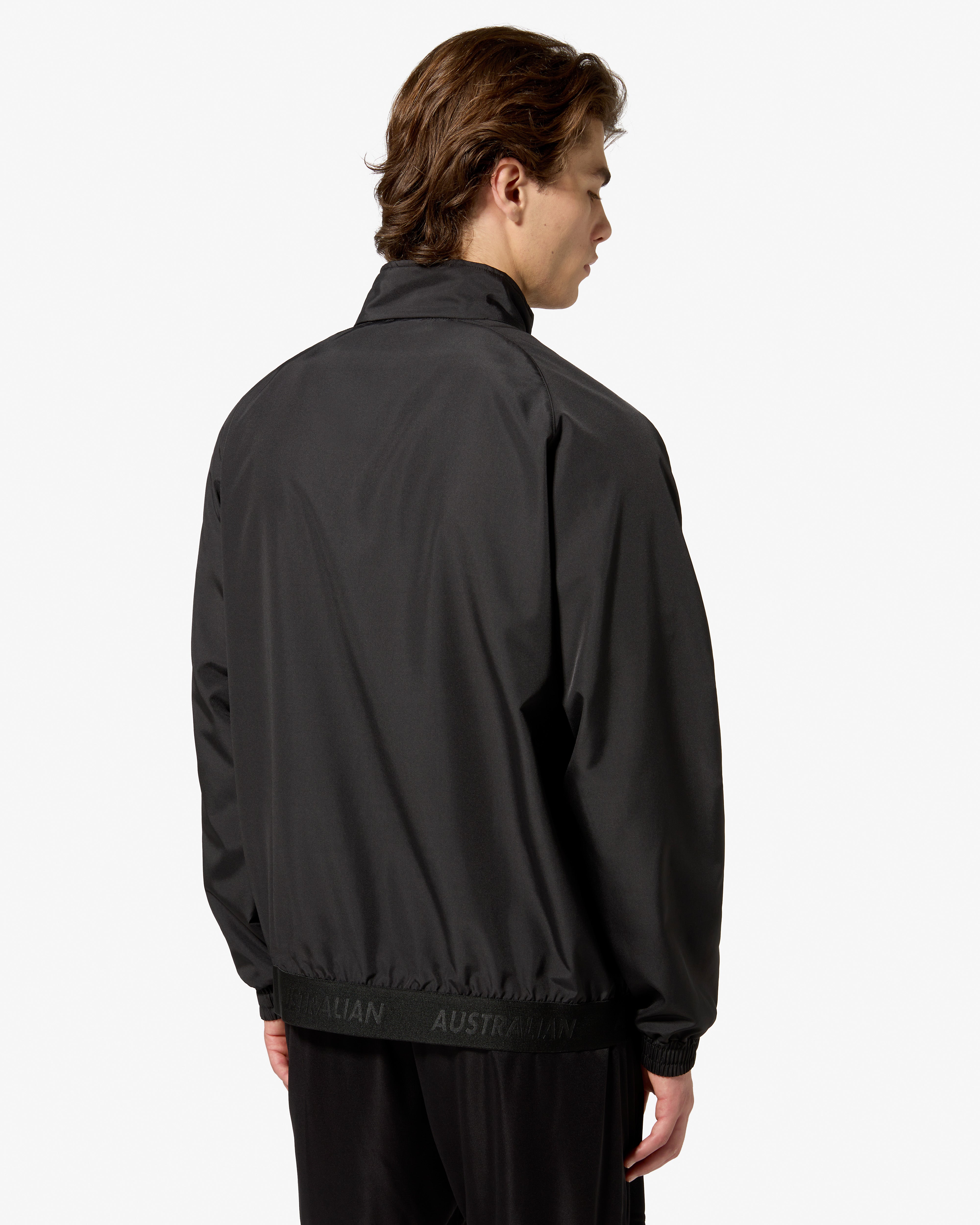 Roller Track Jacket