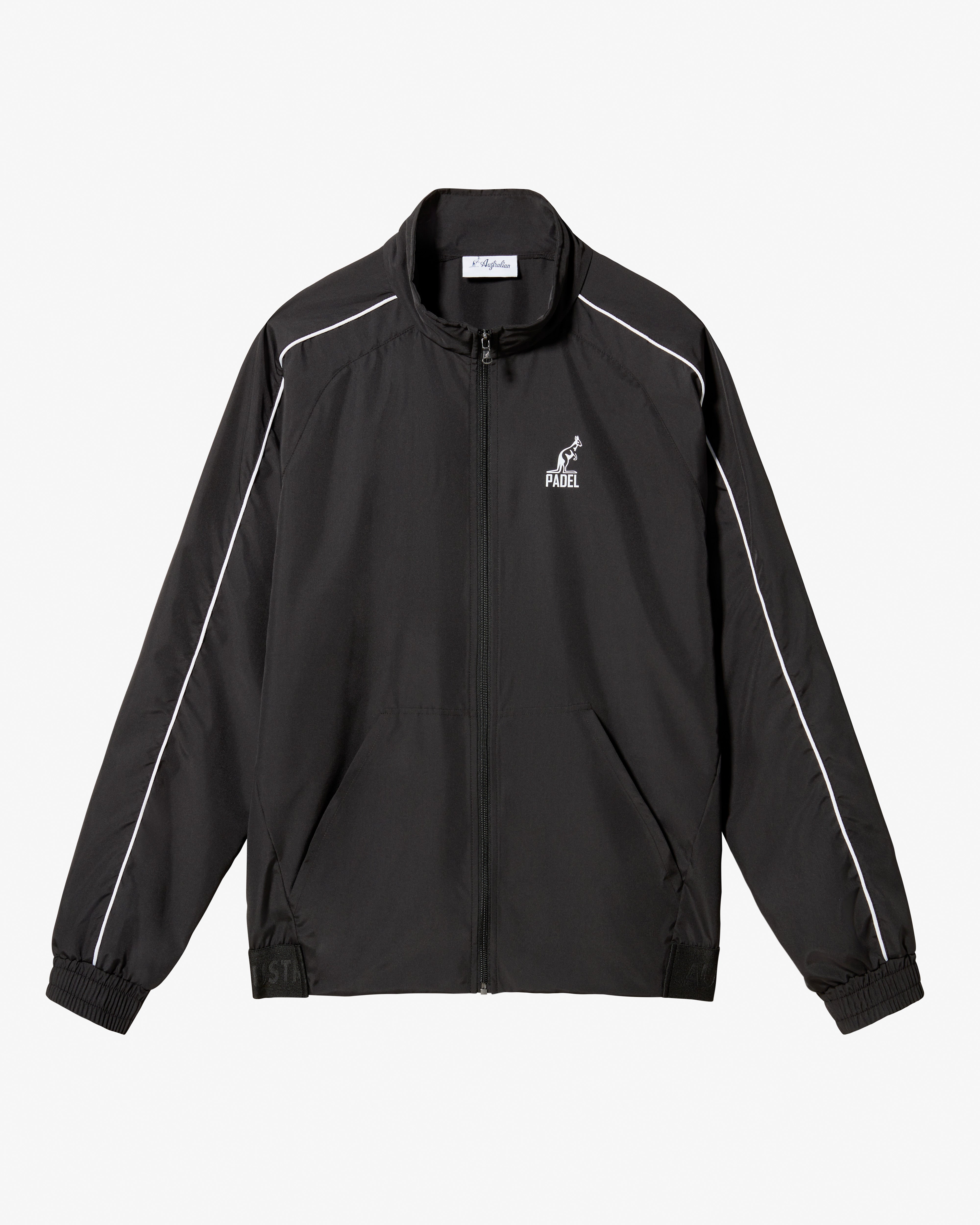 Roller Track Jacket