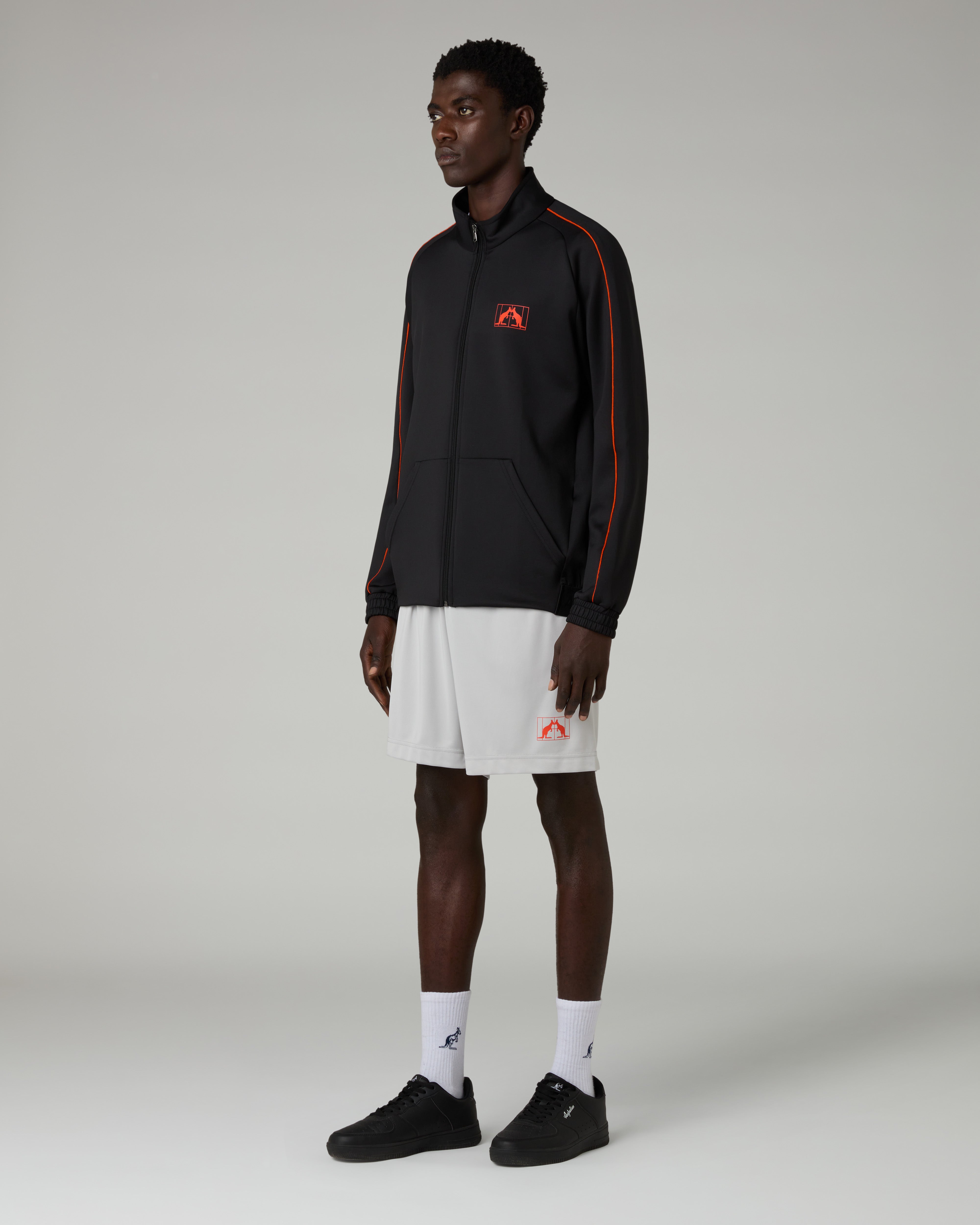 Rebels Track Jacket