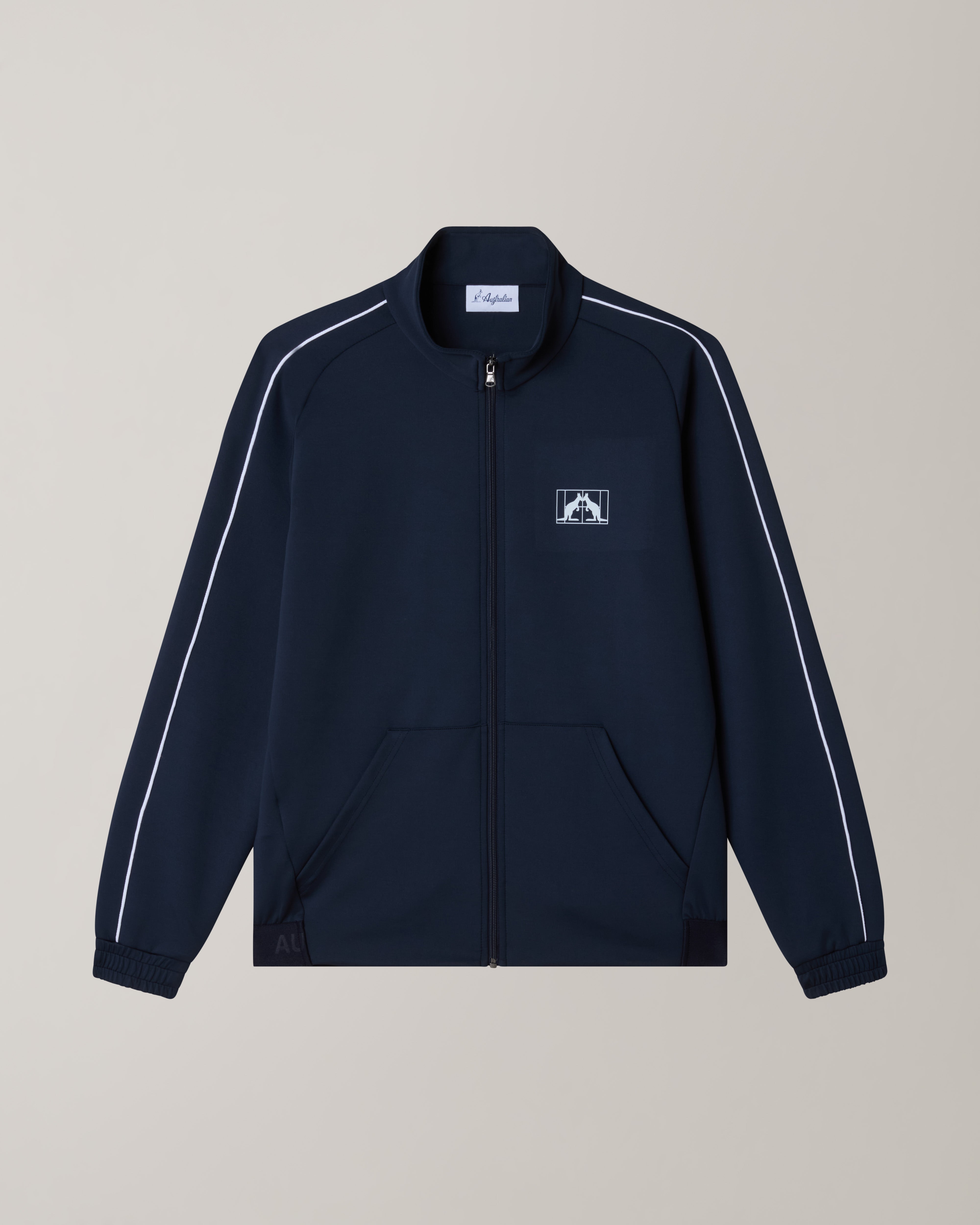Rebels Track Jacket