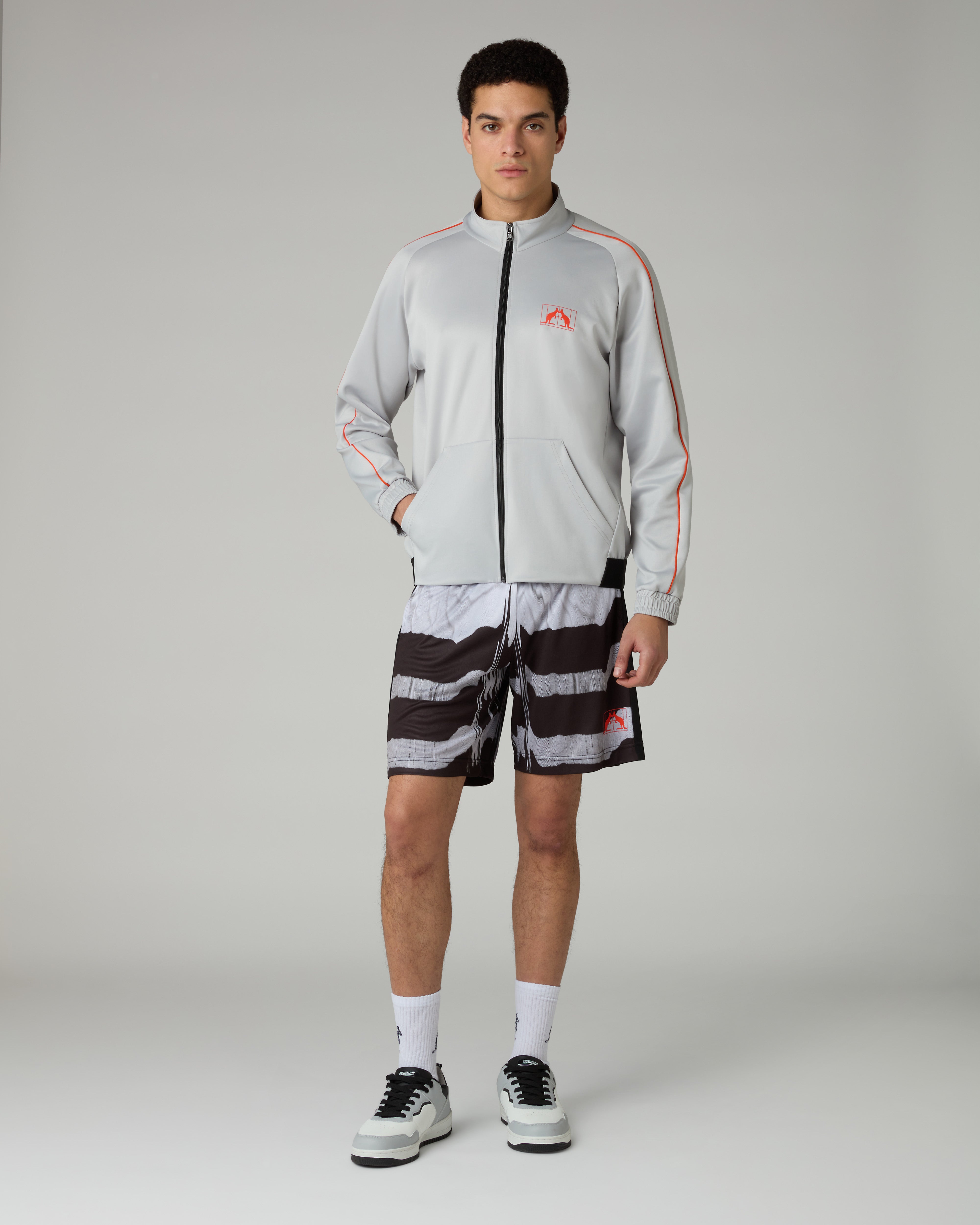 Rebels Track Jacket