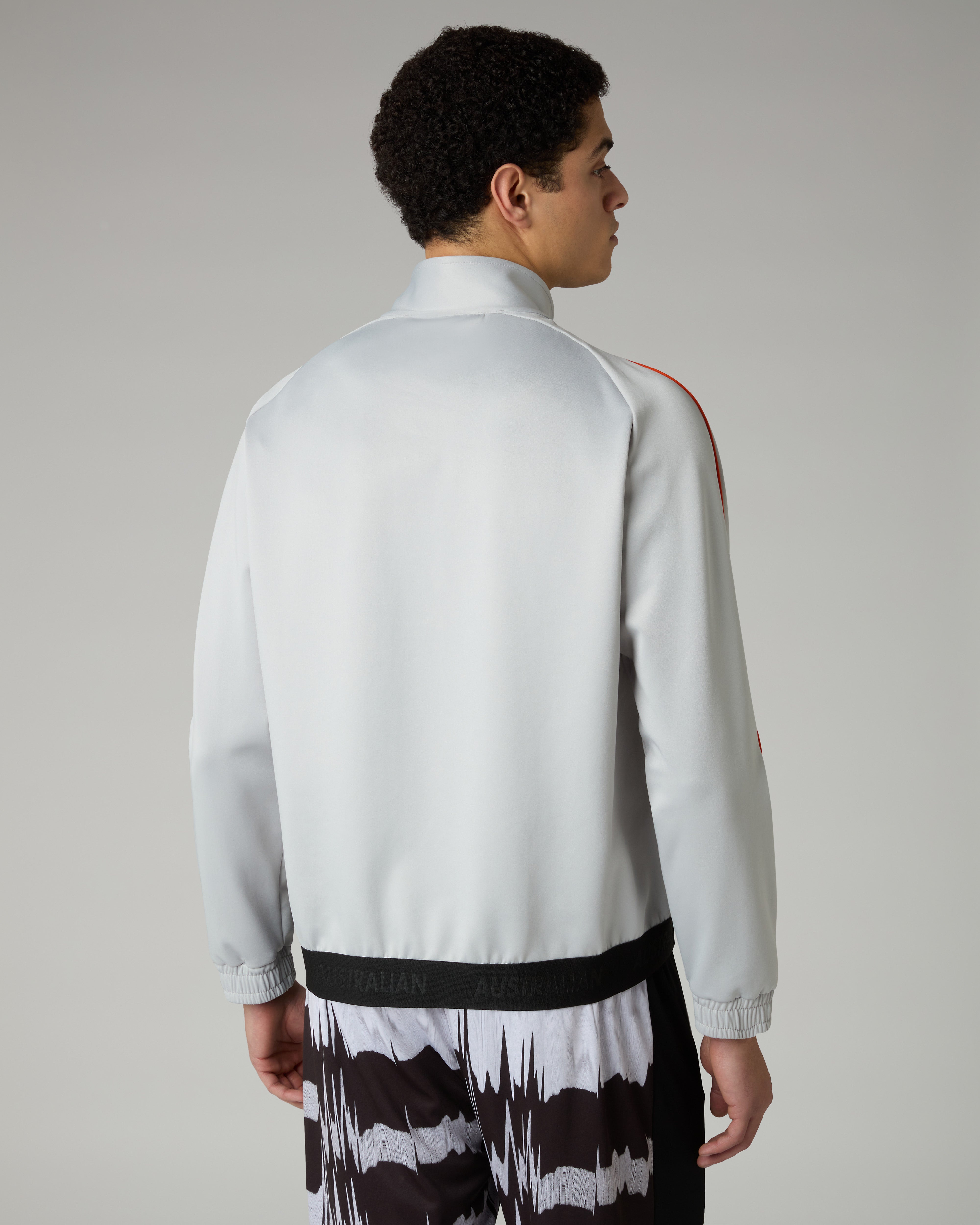 Rebels Track Jacket