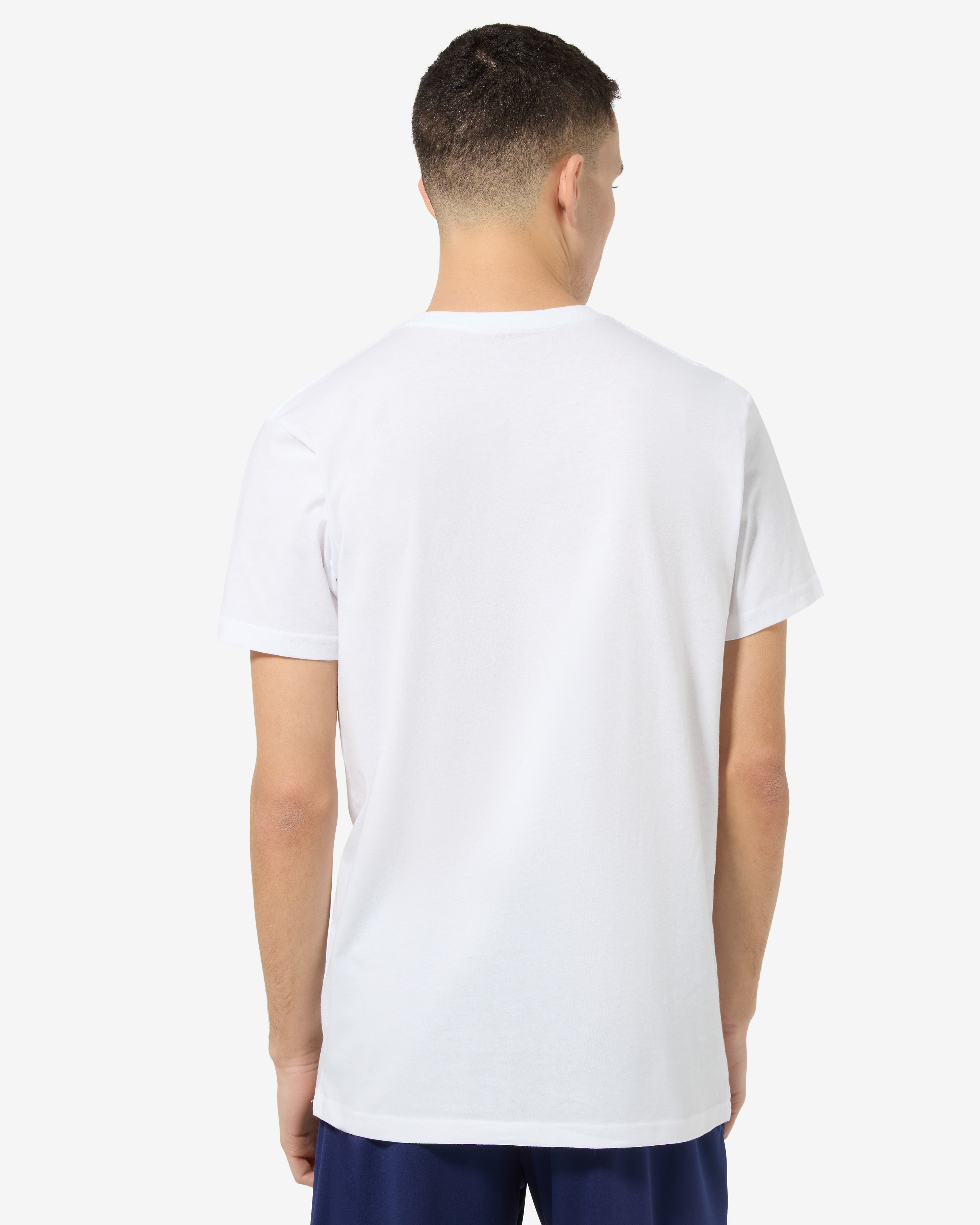 Cotton Logo T-shirt