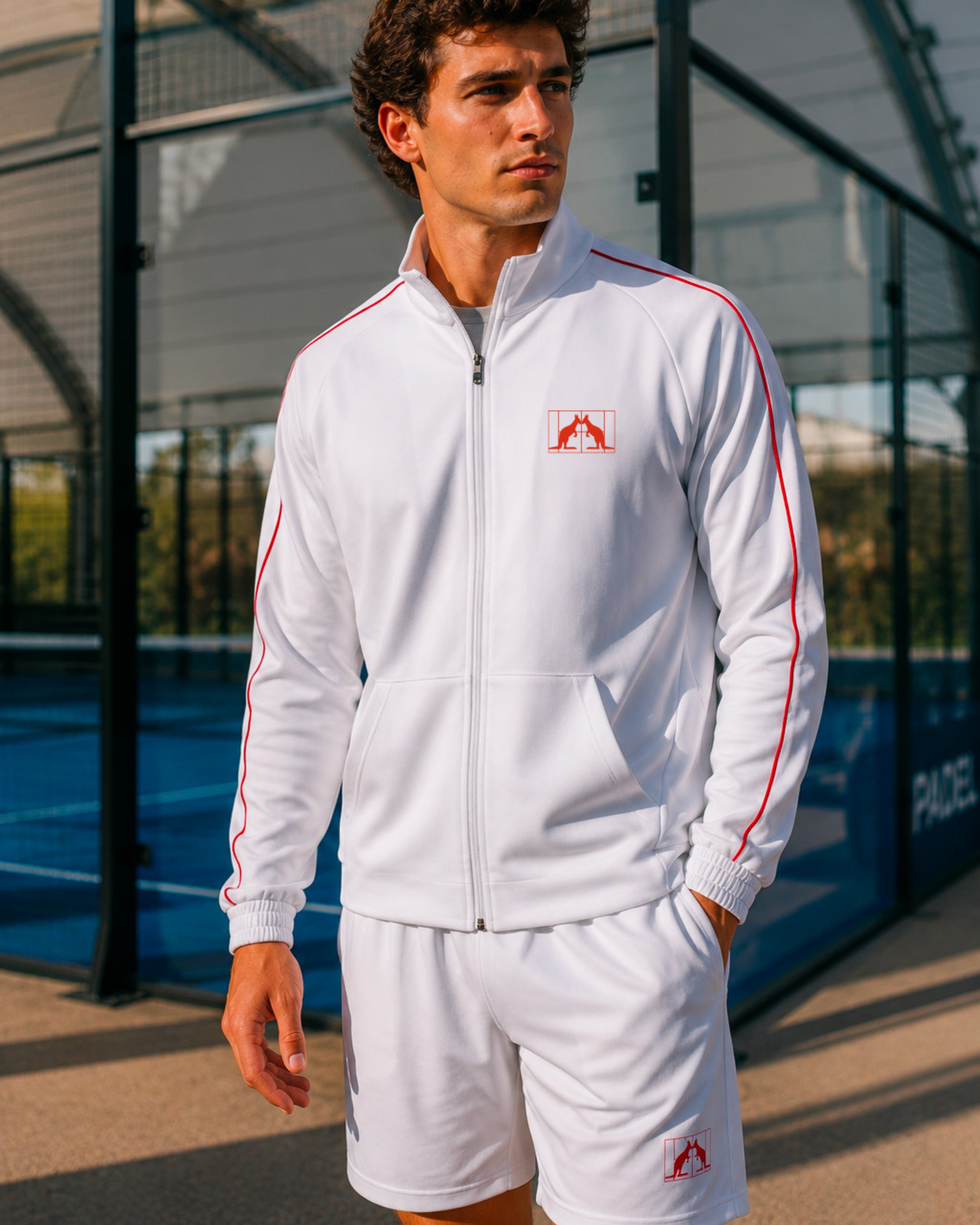 Rebels Track Jacket