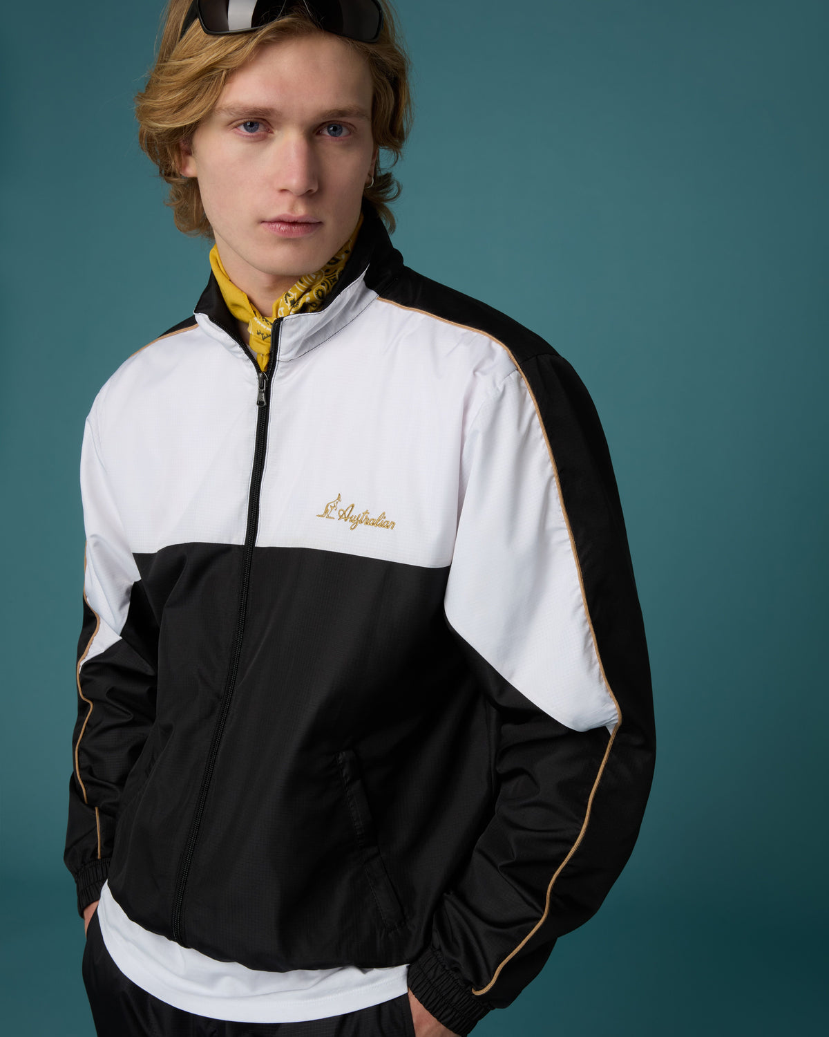 New Poison Track Jacket