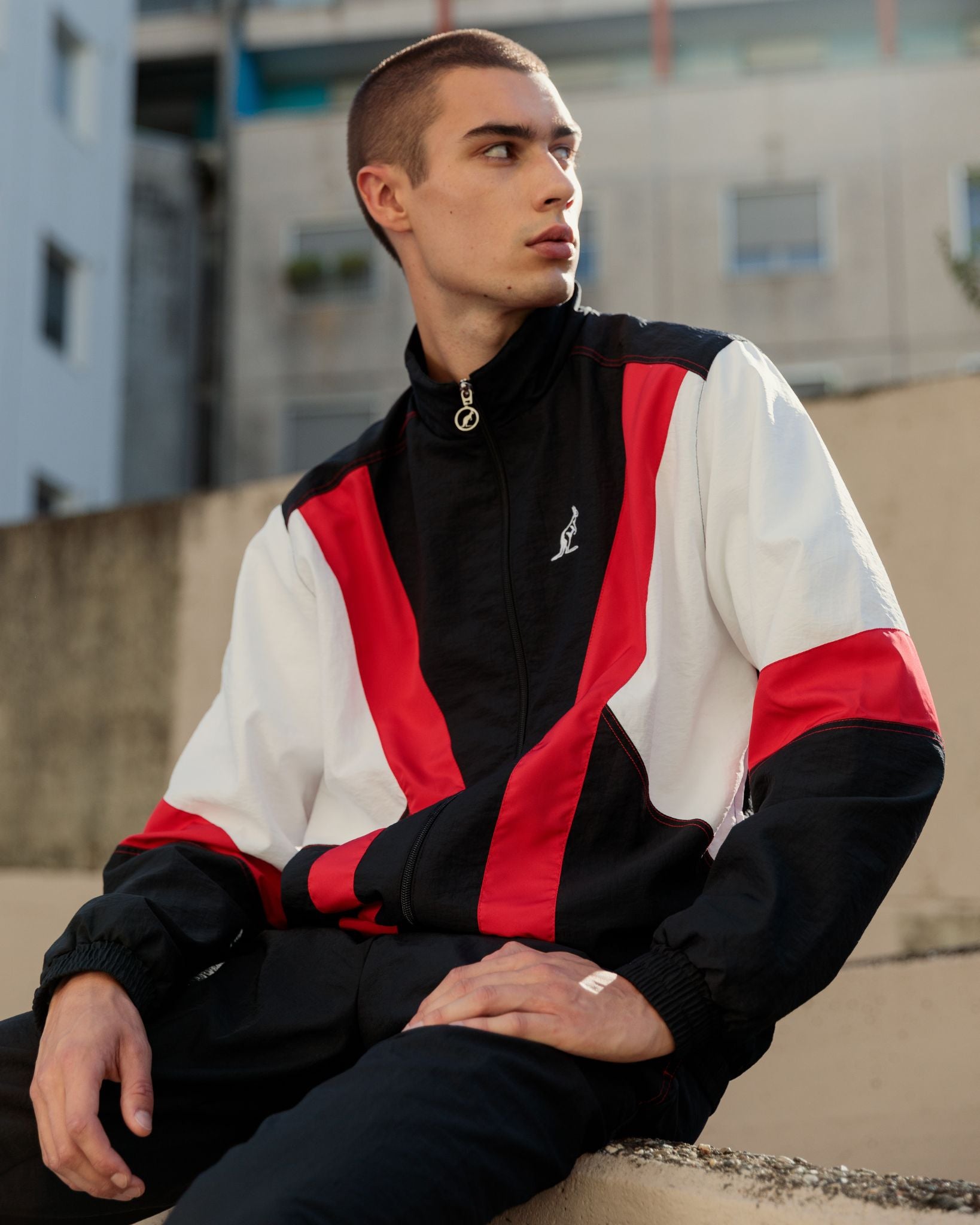 Urban Block Tracksuit