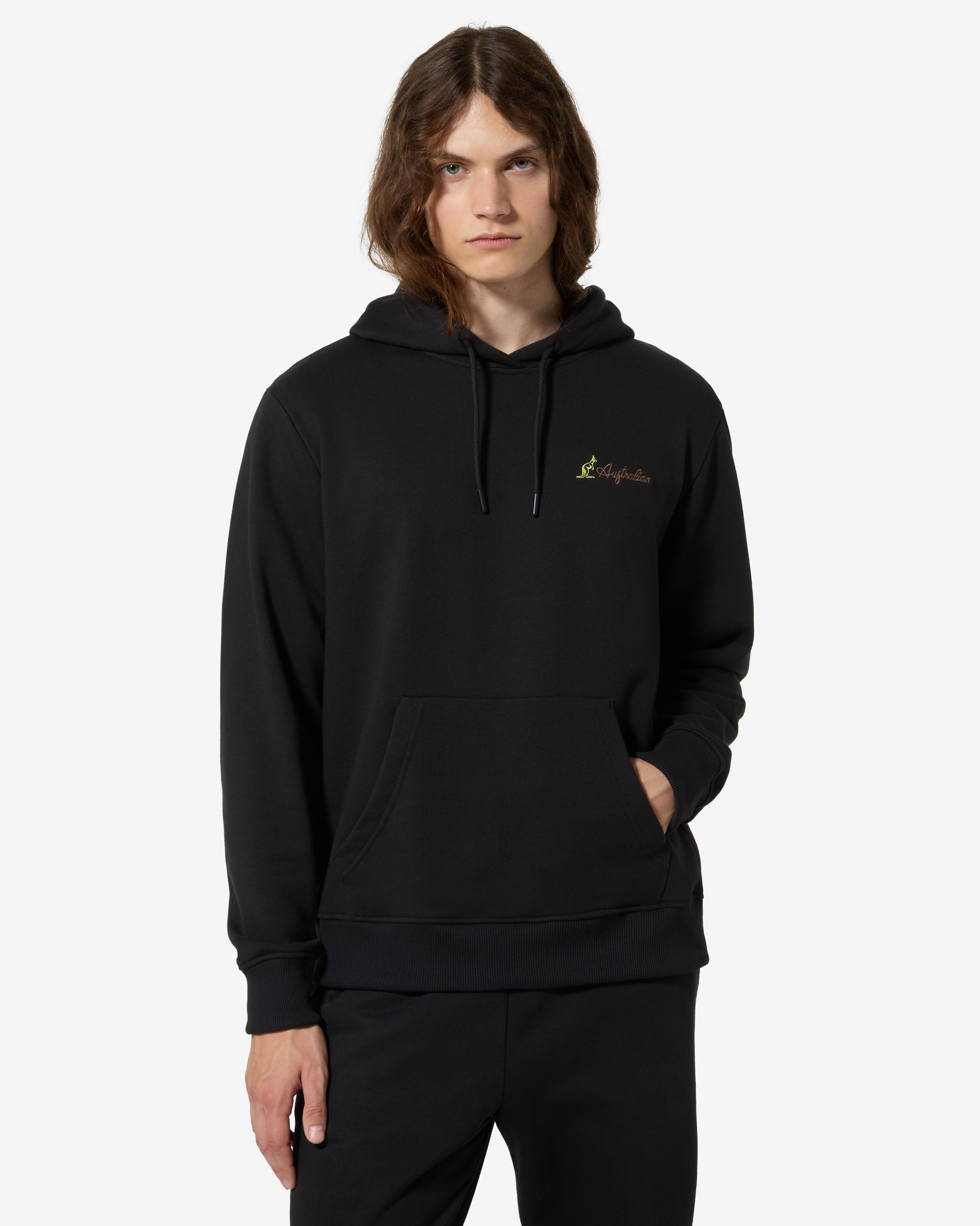 Aussie Hoodie: Shawn Dickinson x Australian