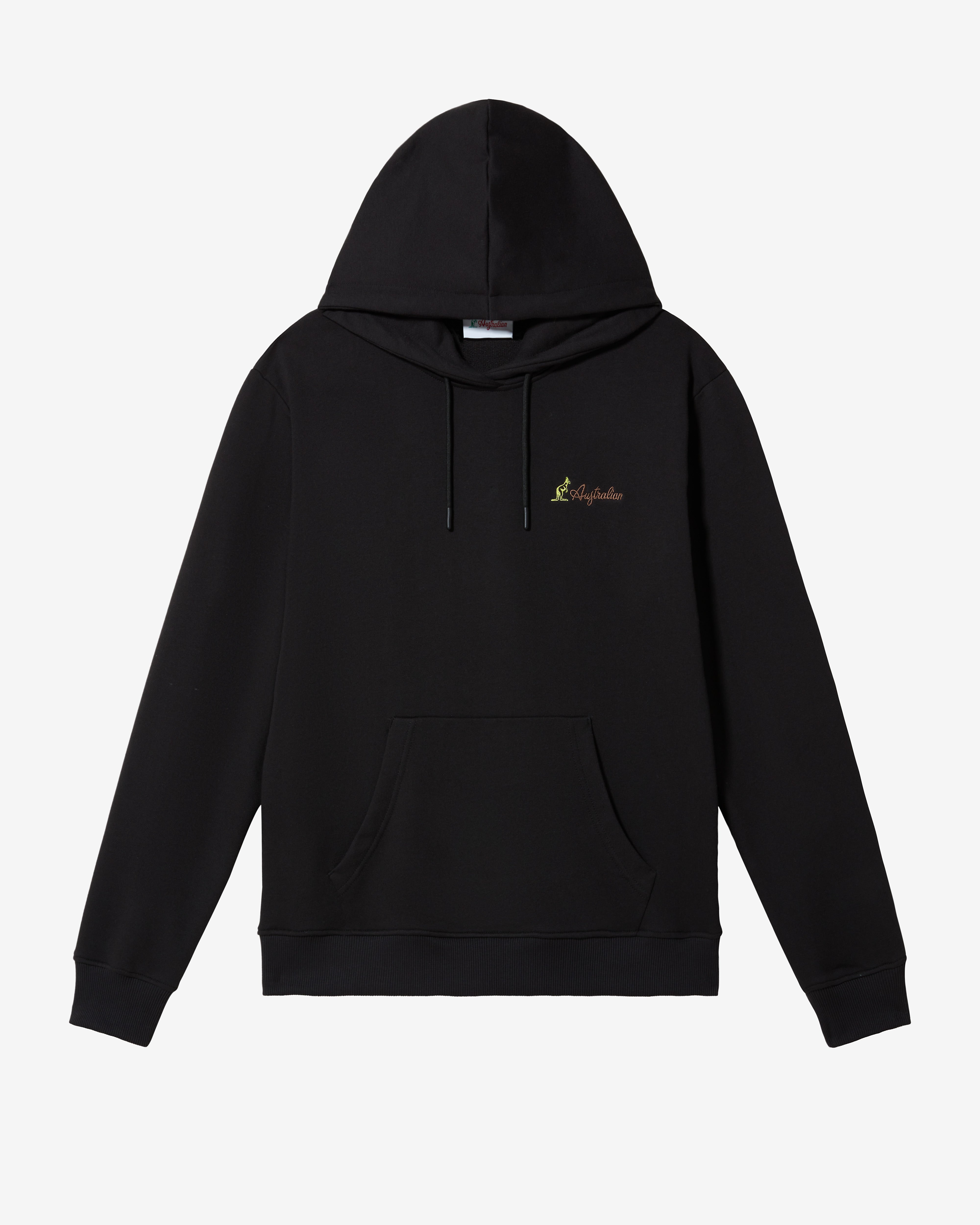 Aussie Hoodie: Shawn Dickinson x Australian