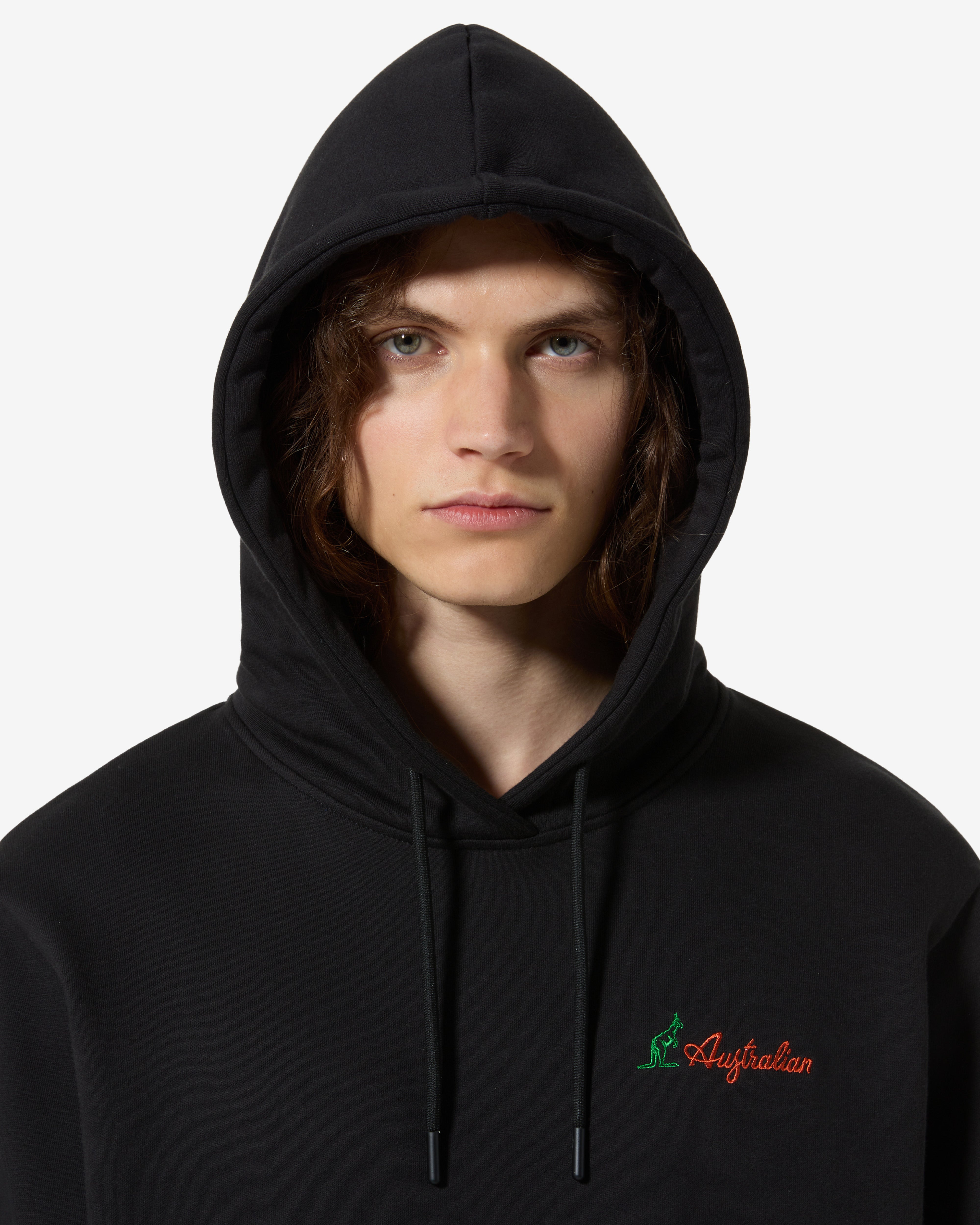 Battle Hoodie: Shawn Dickinson x Australian