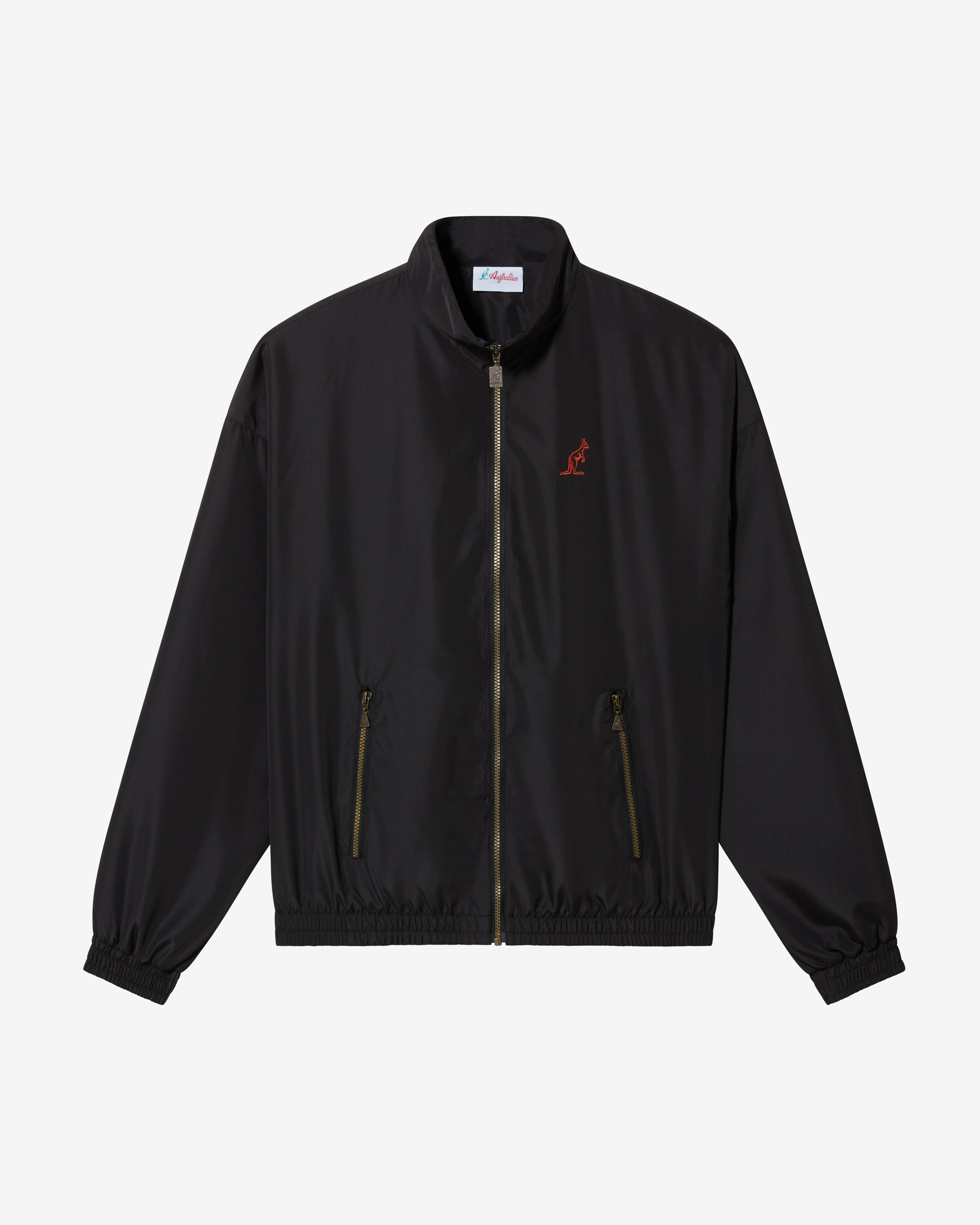 Battle Track Jacket: Shawn Dickinson x Australian