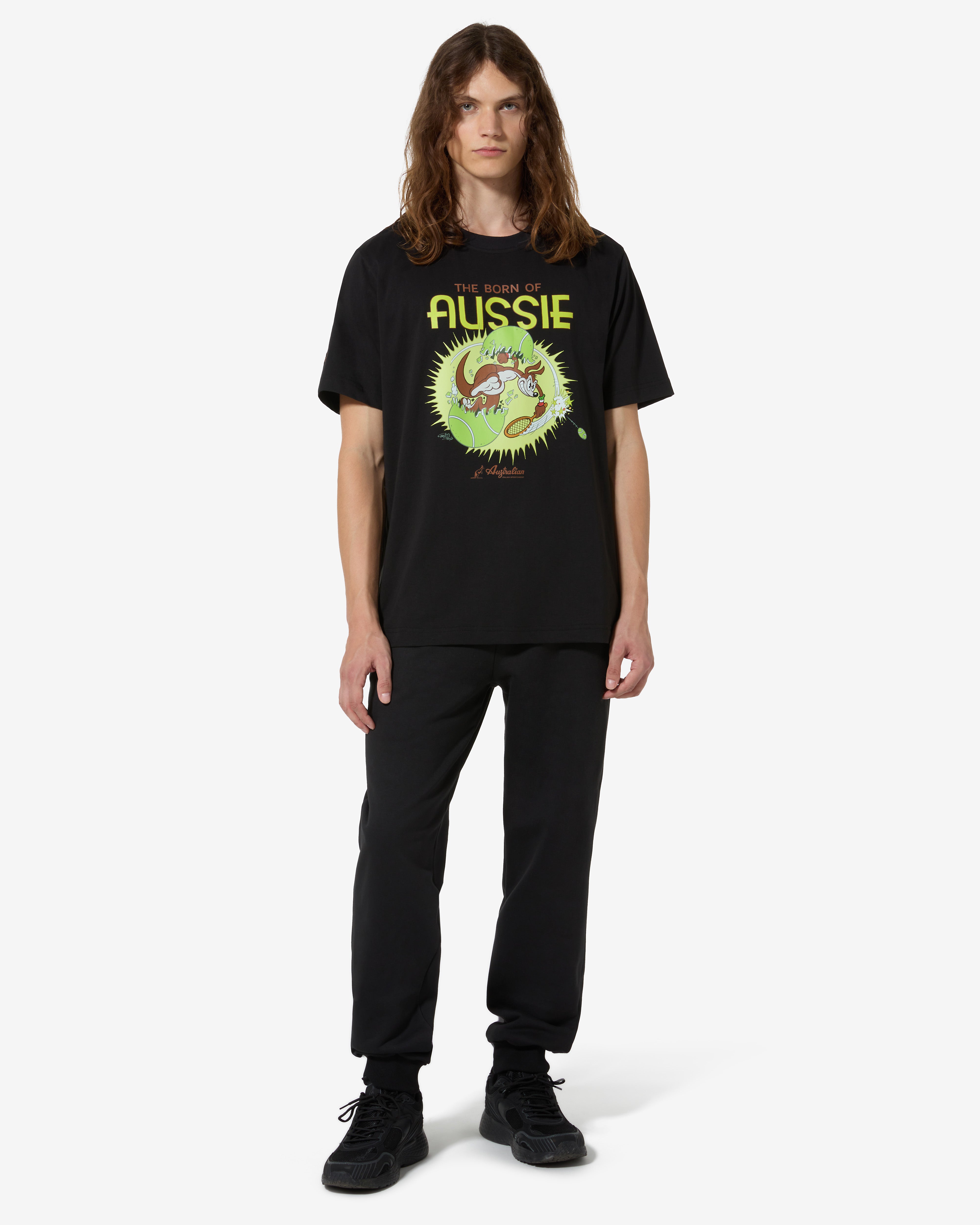 Aussie T-shirt: Shawn Dickinson x Australian