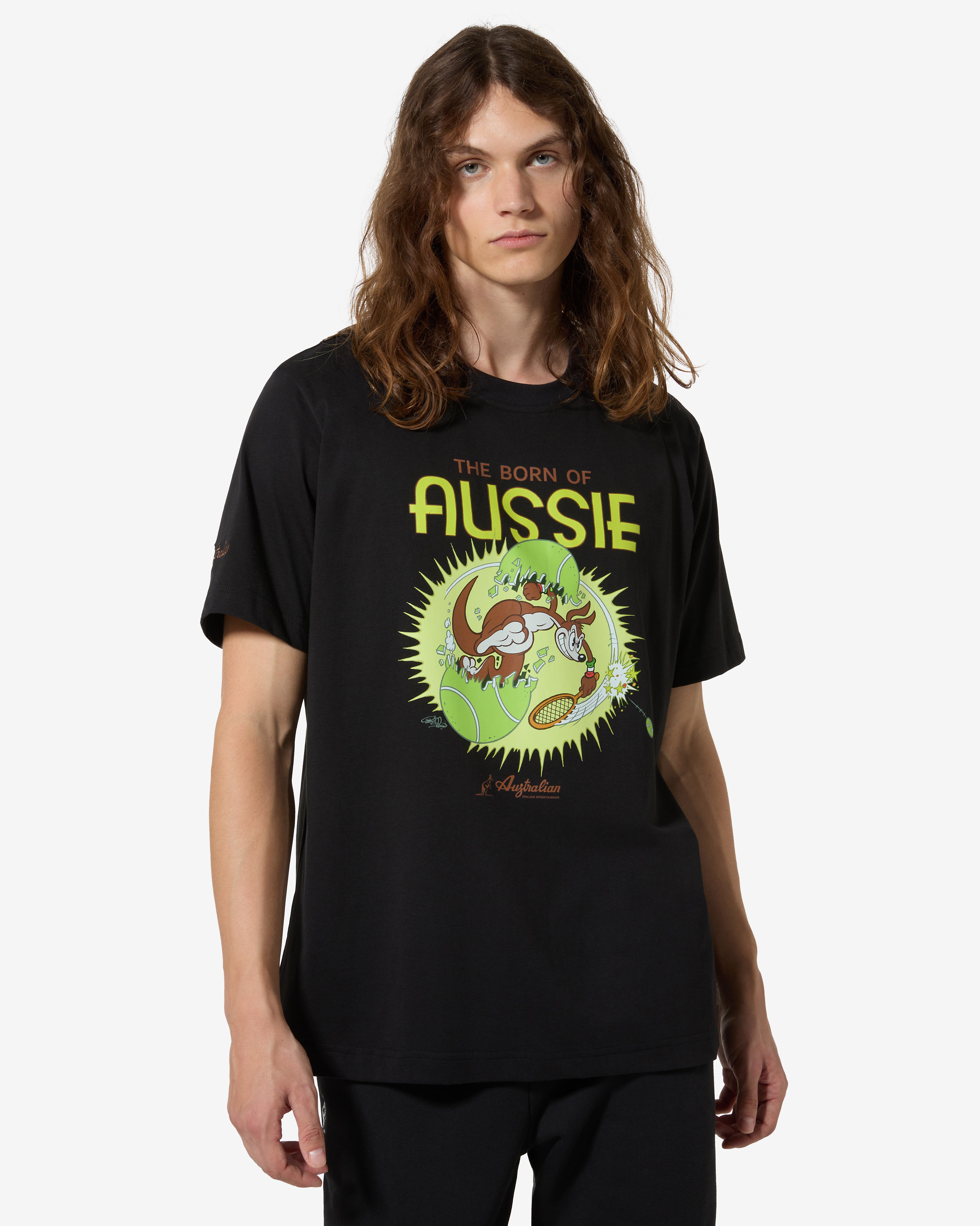 Aussie T-shirt: Shawn Dickinson x Australian