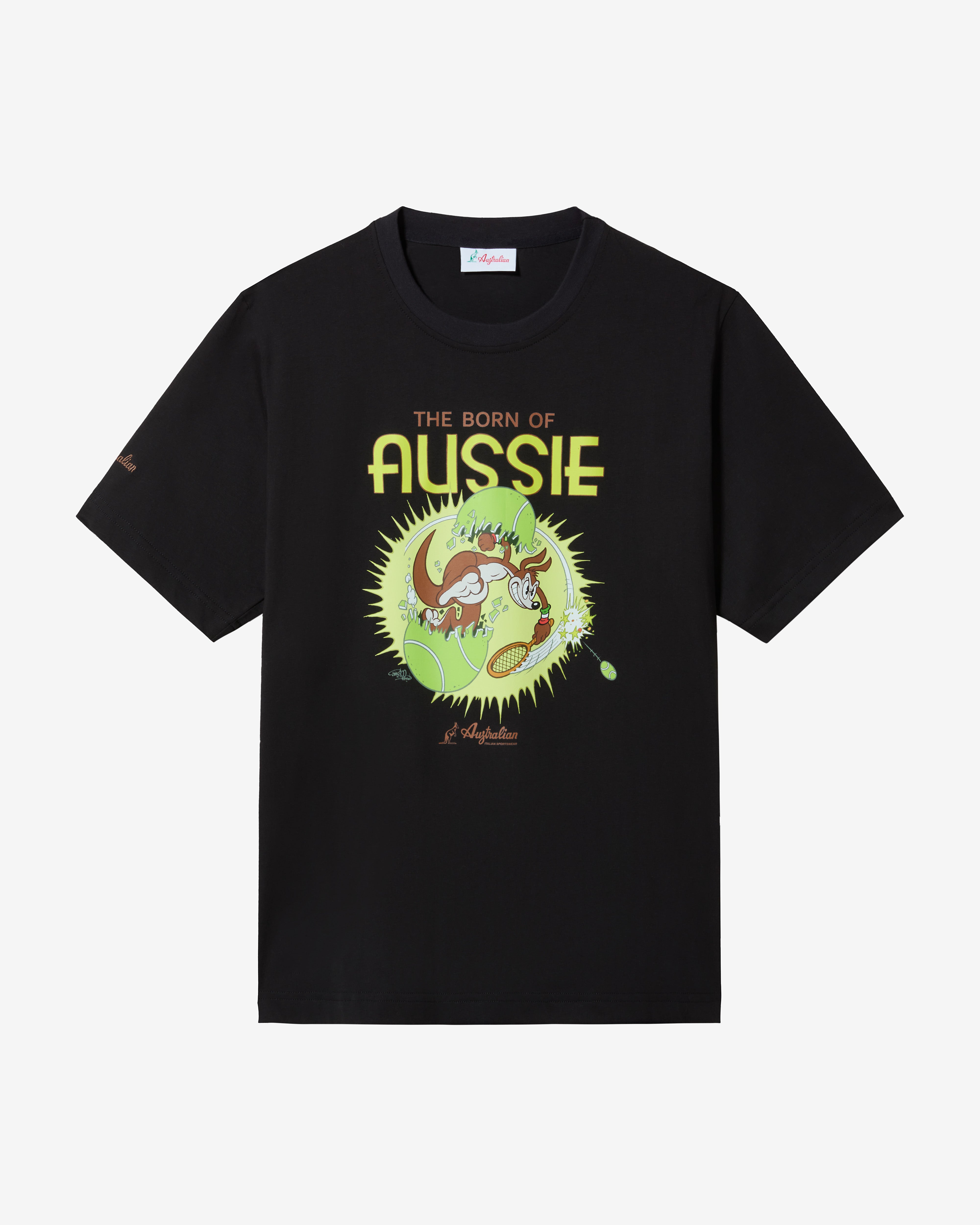 Aussie T-shirt: Shawn Dickinson x Australian