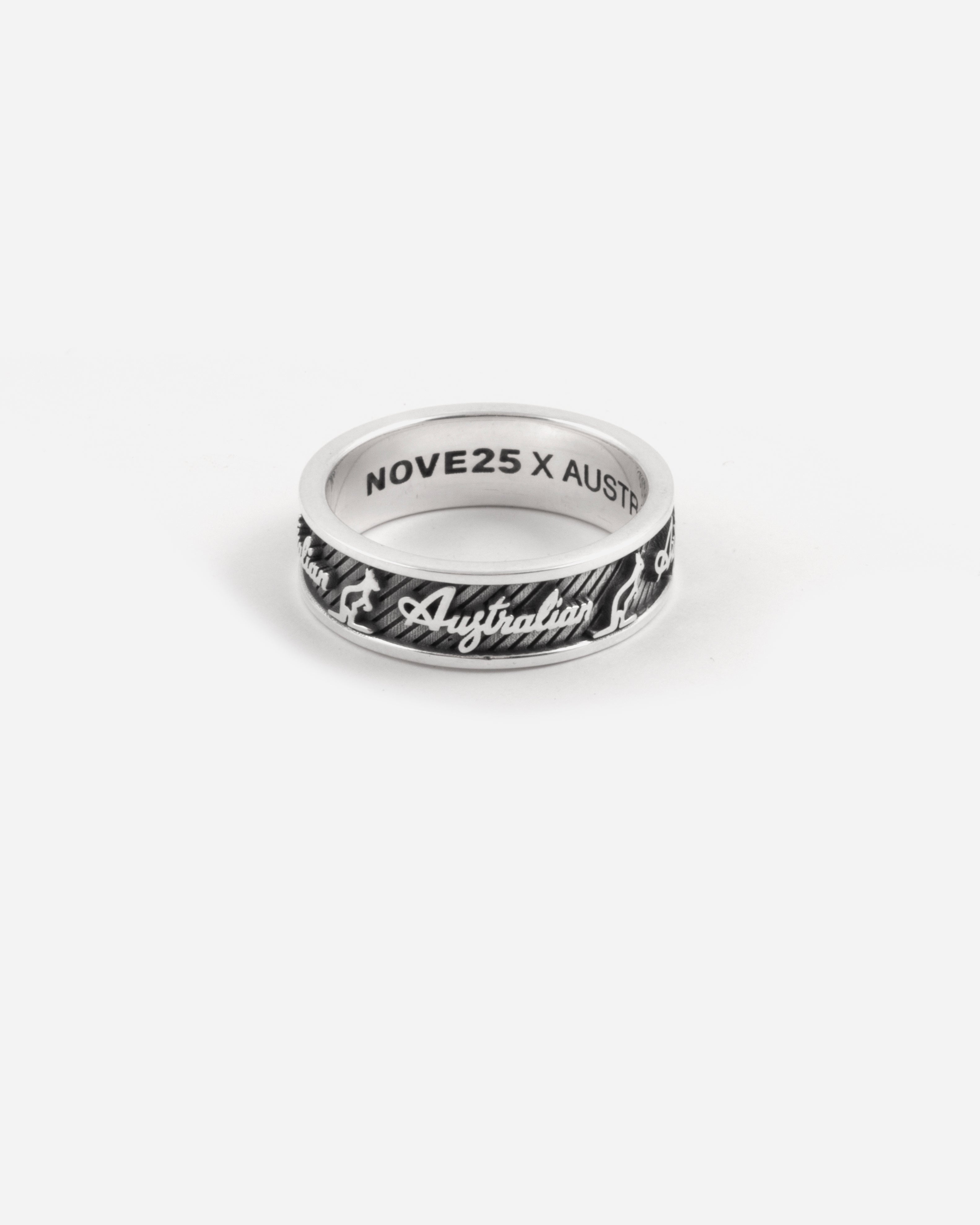 Banda Ring