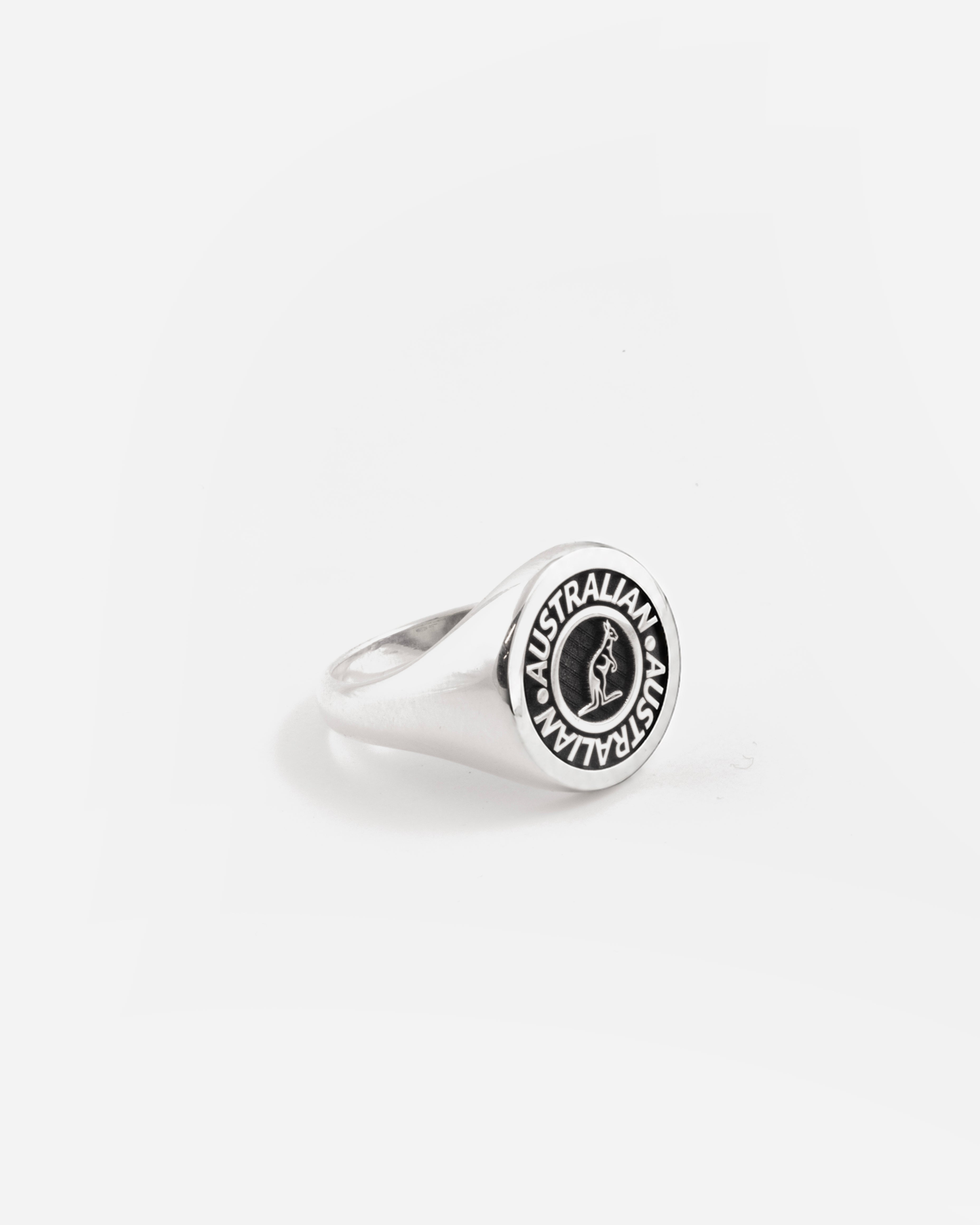 Chevalier Ring