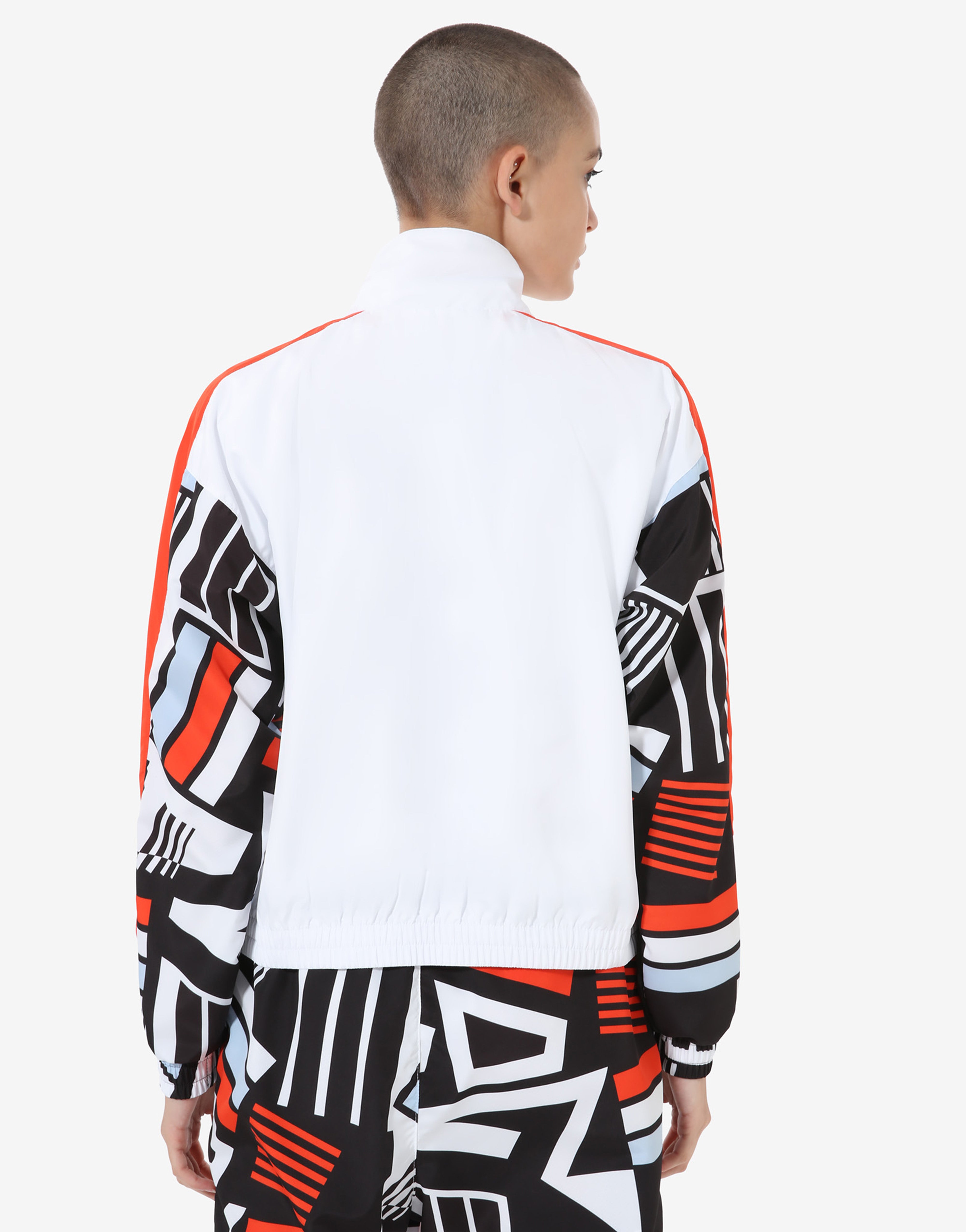 All Over Printed Track Jacket: Australian Sportswear